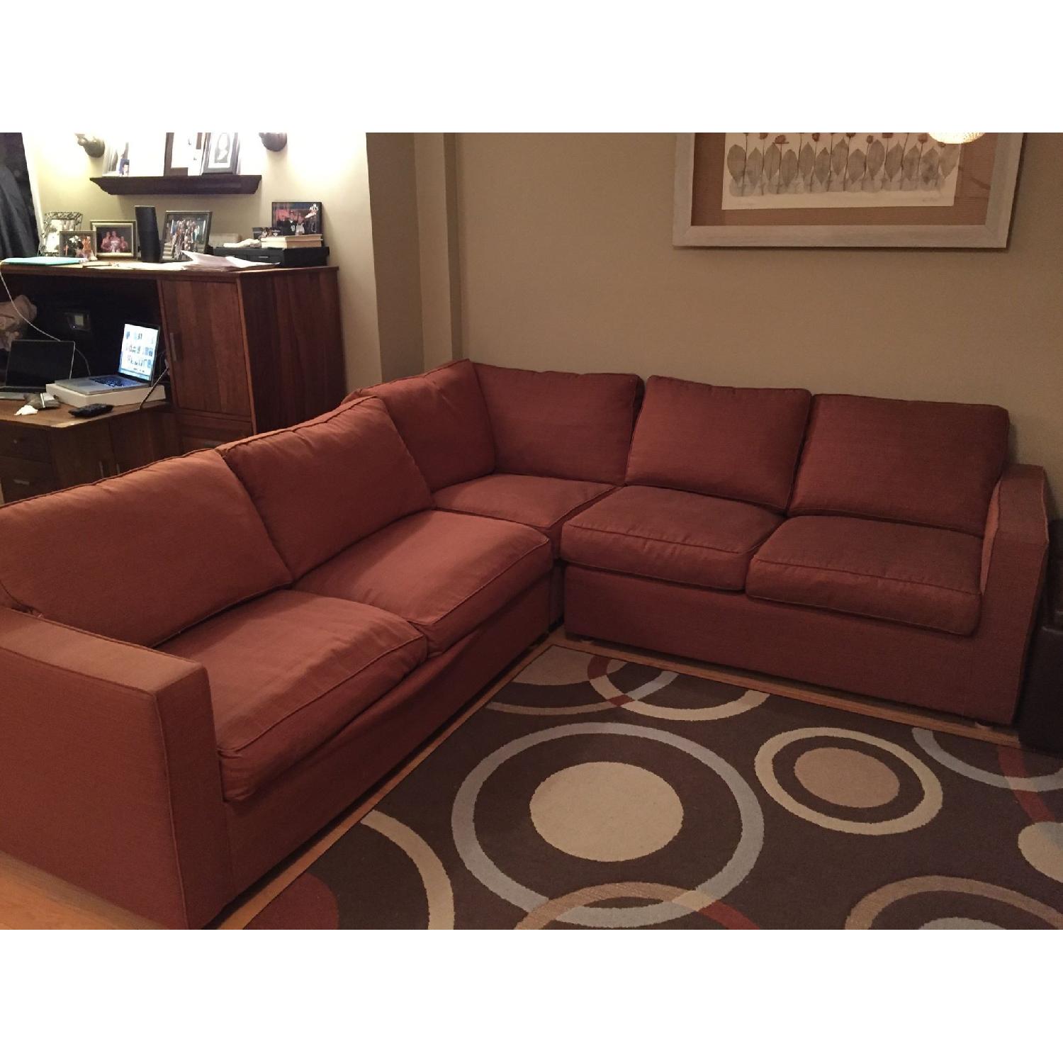 Room & Board Sleeper Sofa - image-1