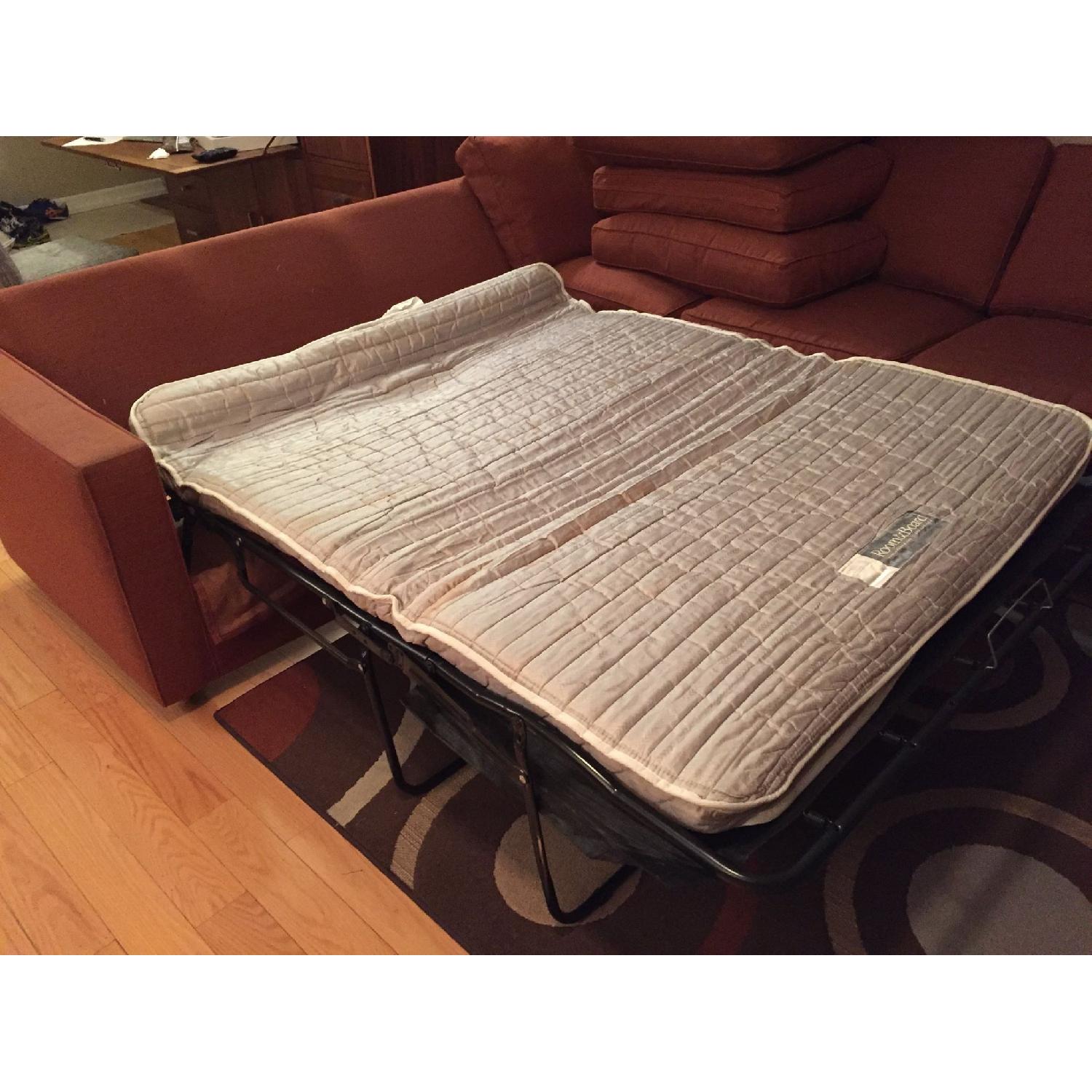 Room & Board Sleeper Sofa - image-2