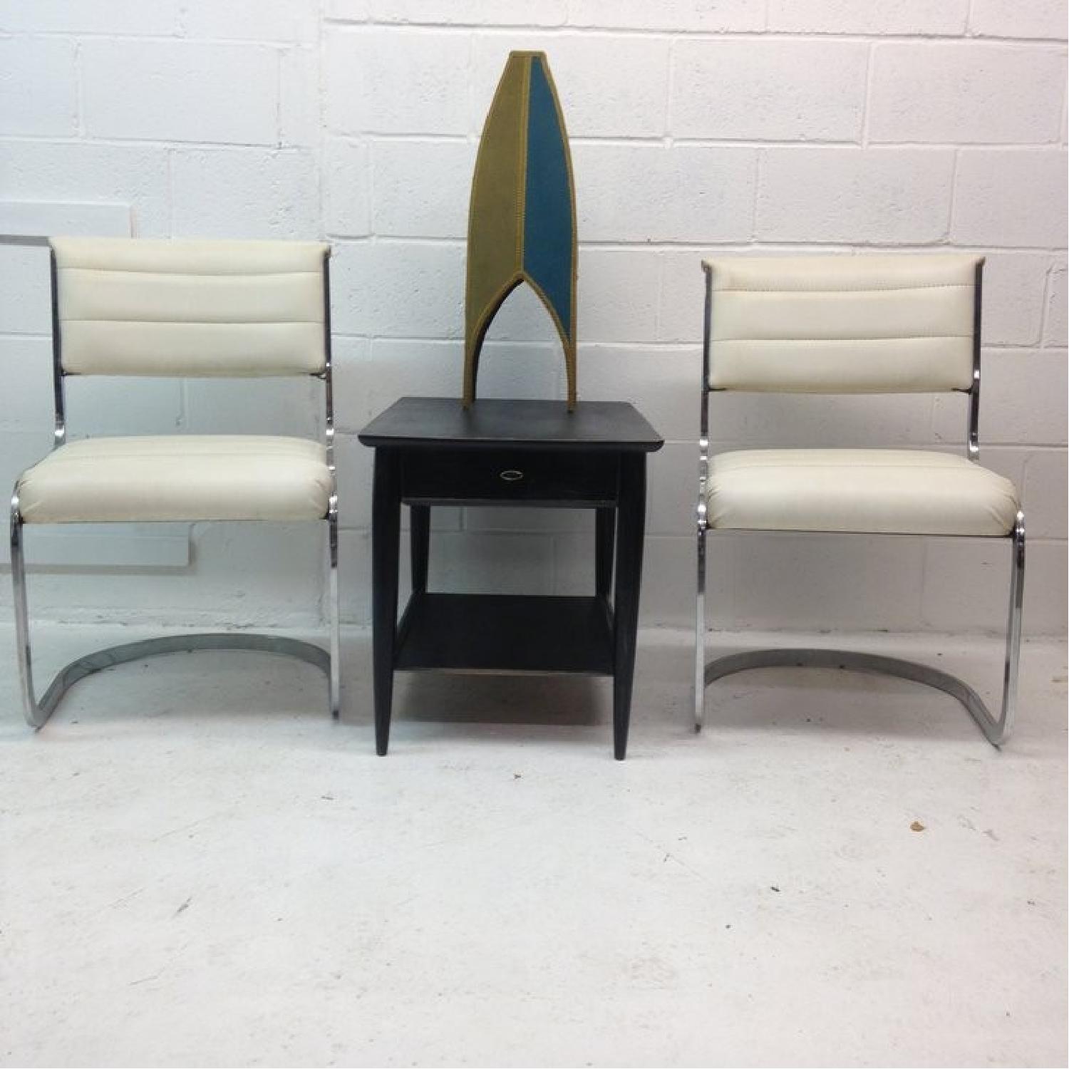 Mersman Mid Century Modern Side Table - image-4