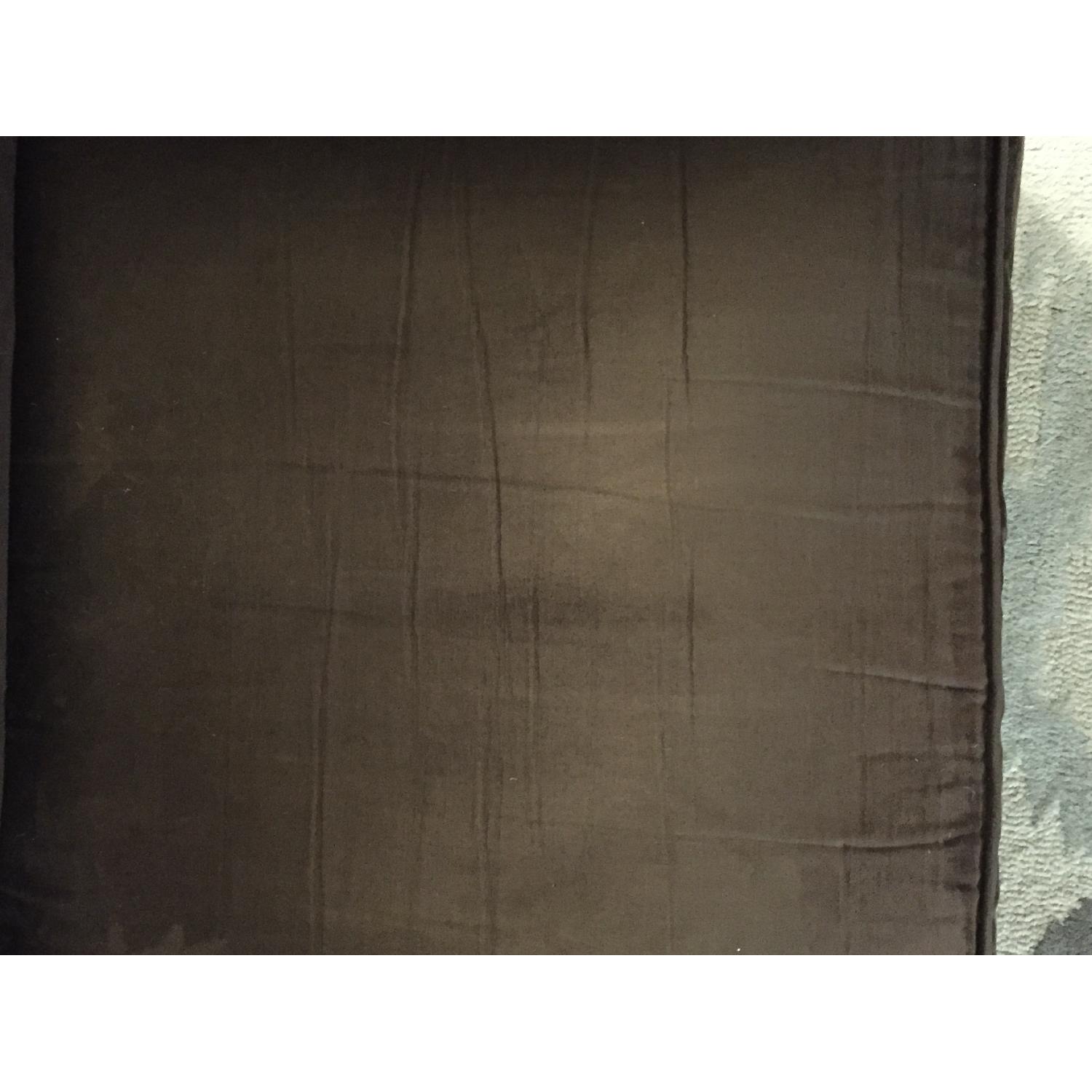 Crate & Barrel Two Seater Sofa - image-1