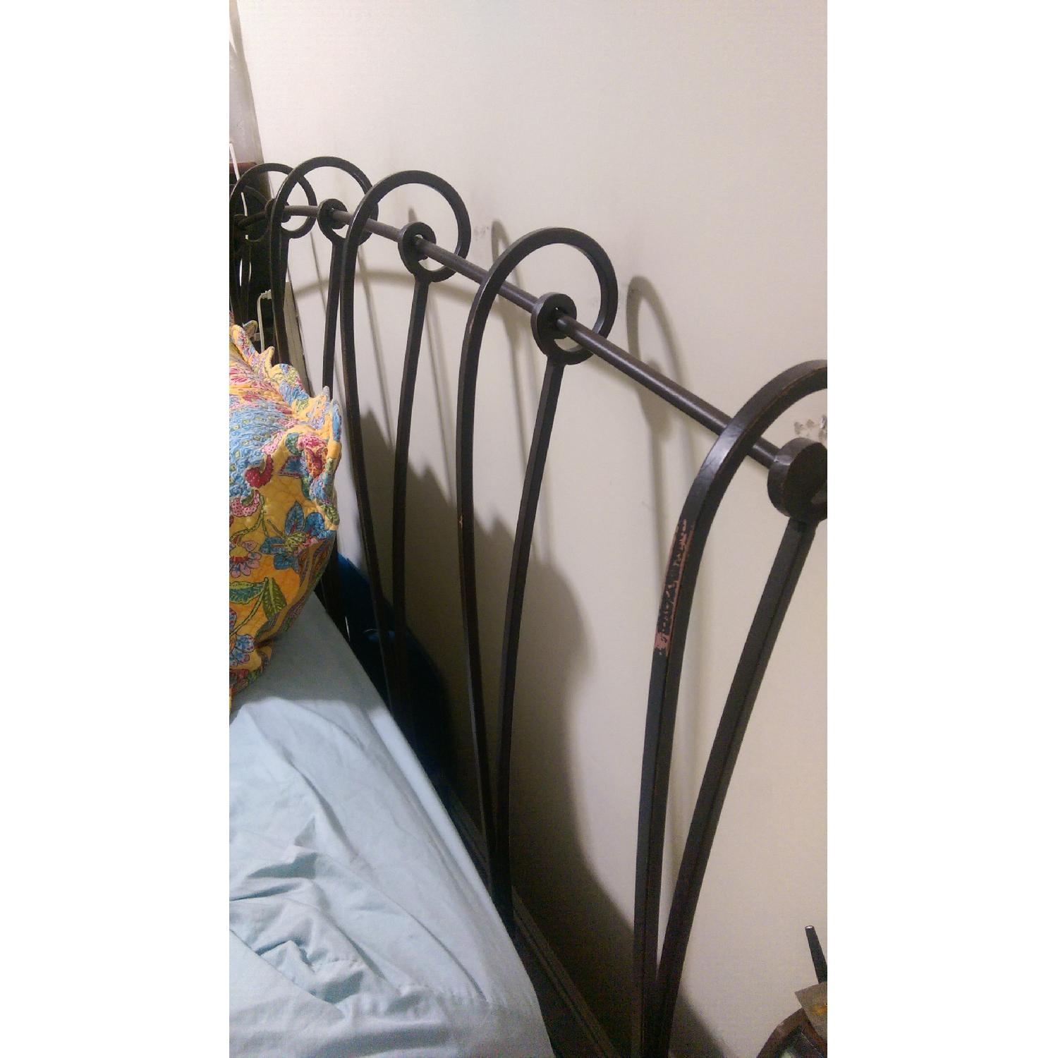 Pier 1 Queen Headboard - image-2