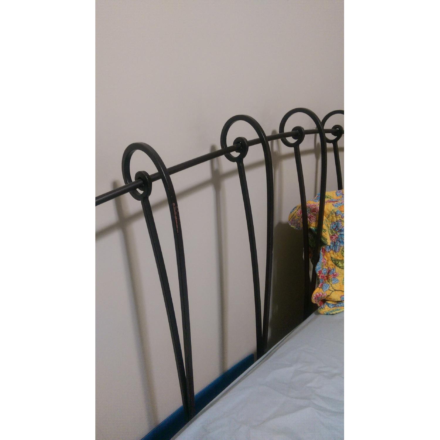 Pier 1 Queen Headboard - image-3
