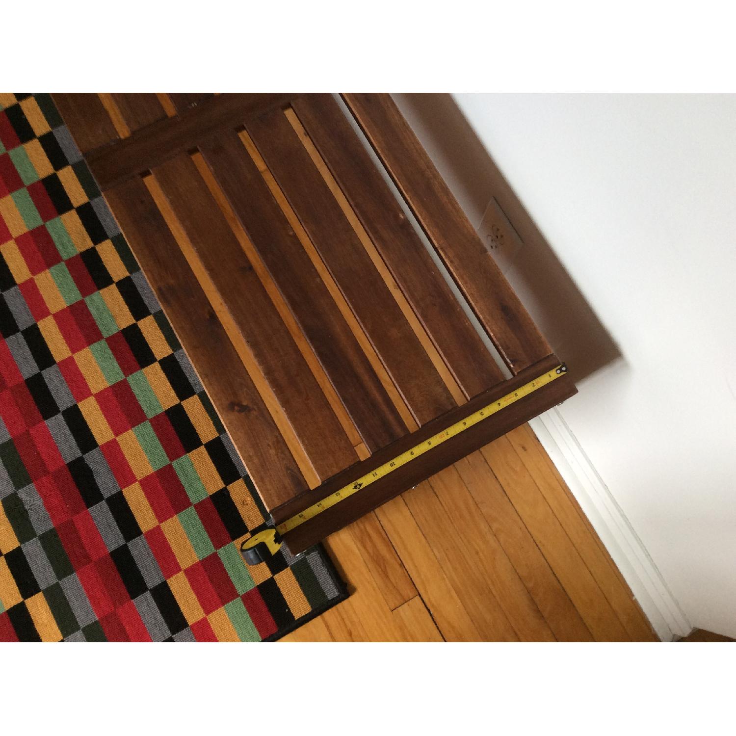 Ikea Applaro Wood Bench - image-8