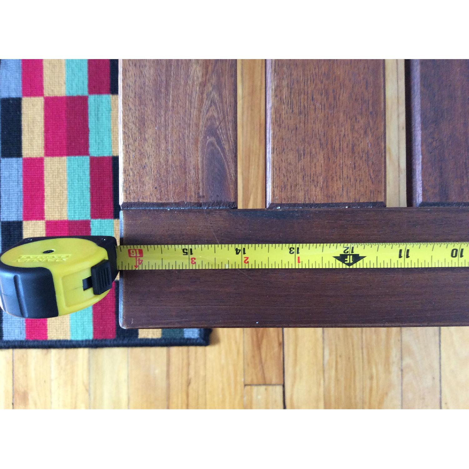 Ikea Applaro Wood Bench - image-9