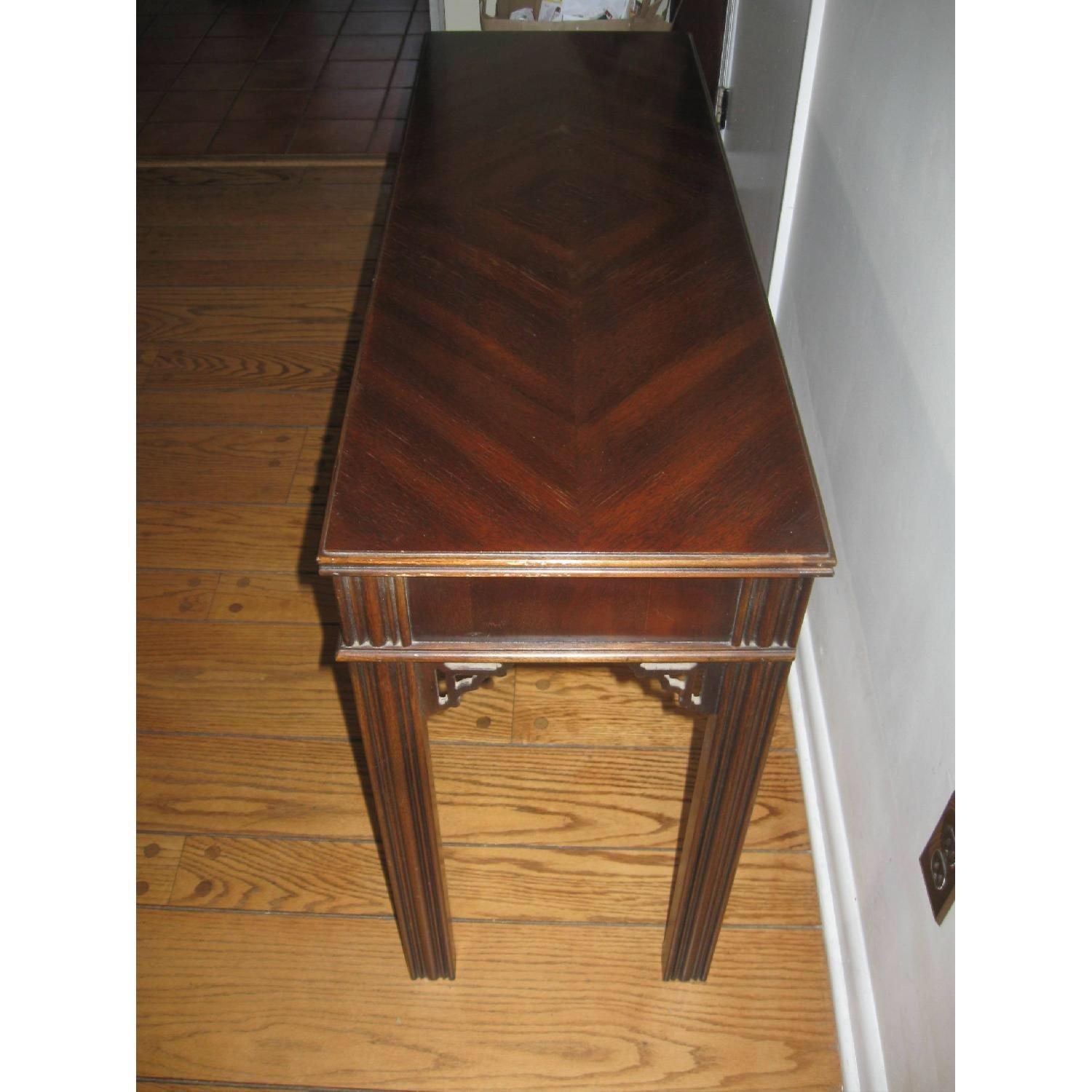 Lane Altavista Sofa/Hall Table - image-4