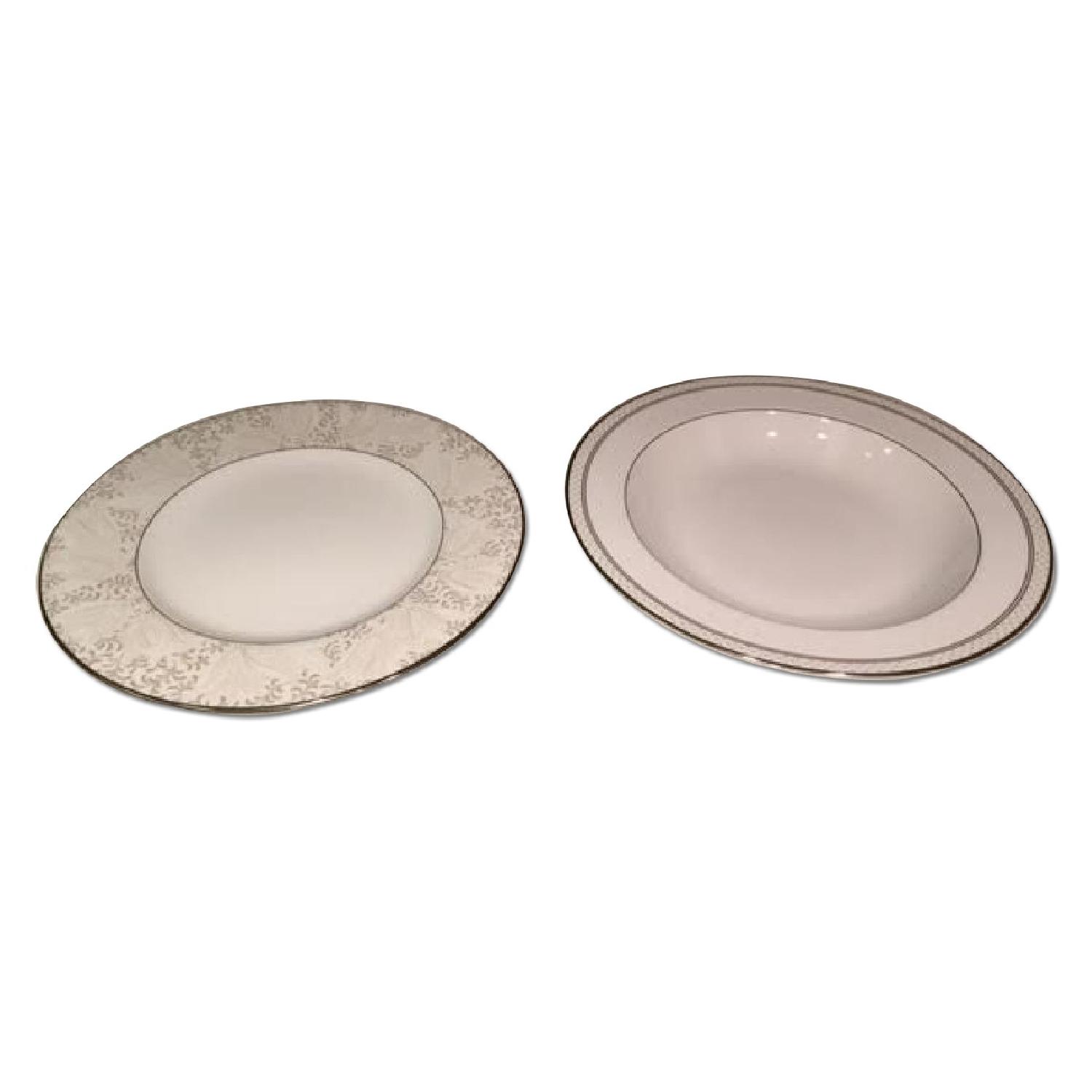 Waterford China Padova Rim Soup - Set of 12 - image-0