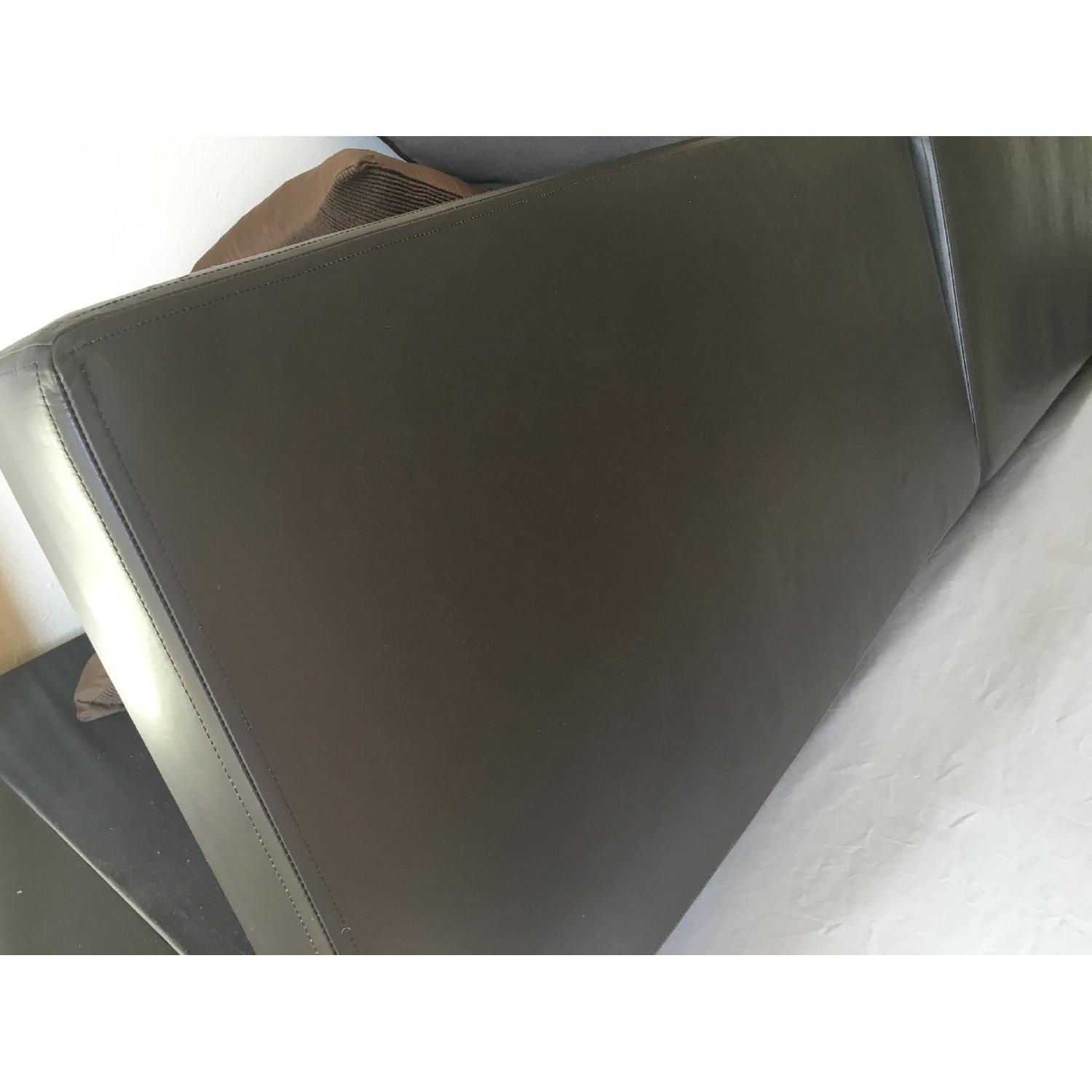 King Platform Bed with Integrated Adjustable Headboard and Side Tables - image-6