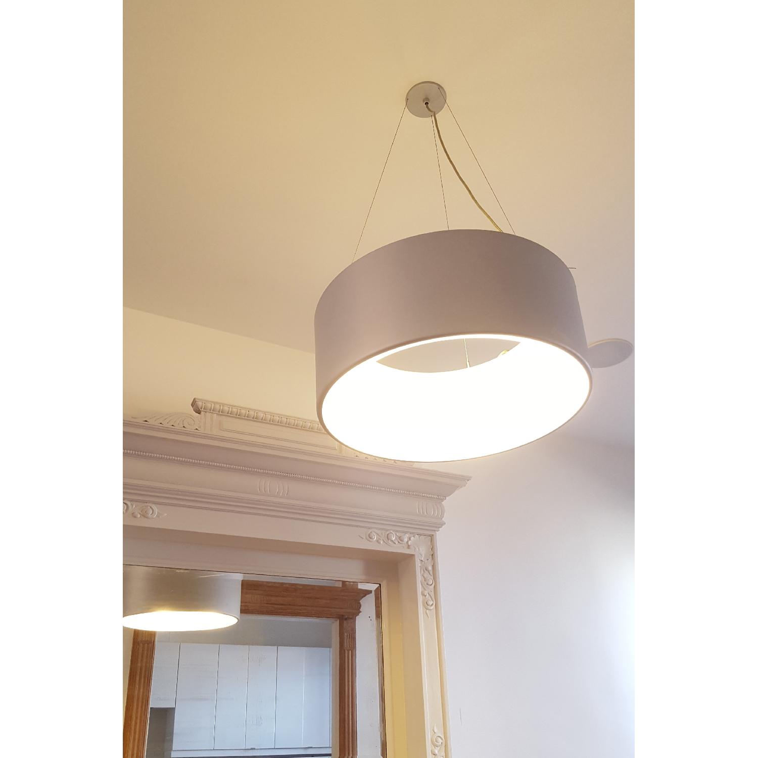 Delray Cylindro Pendant Light - image-1