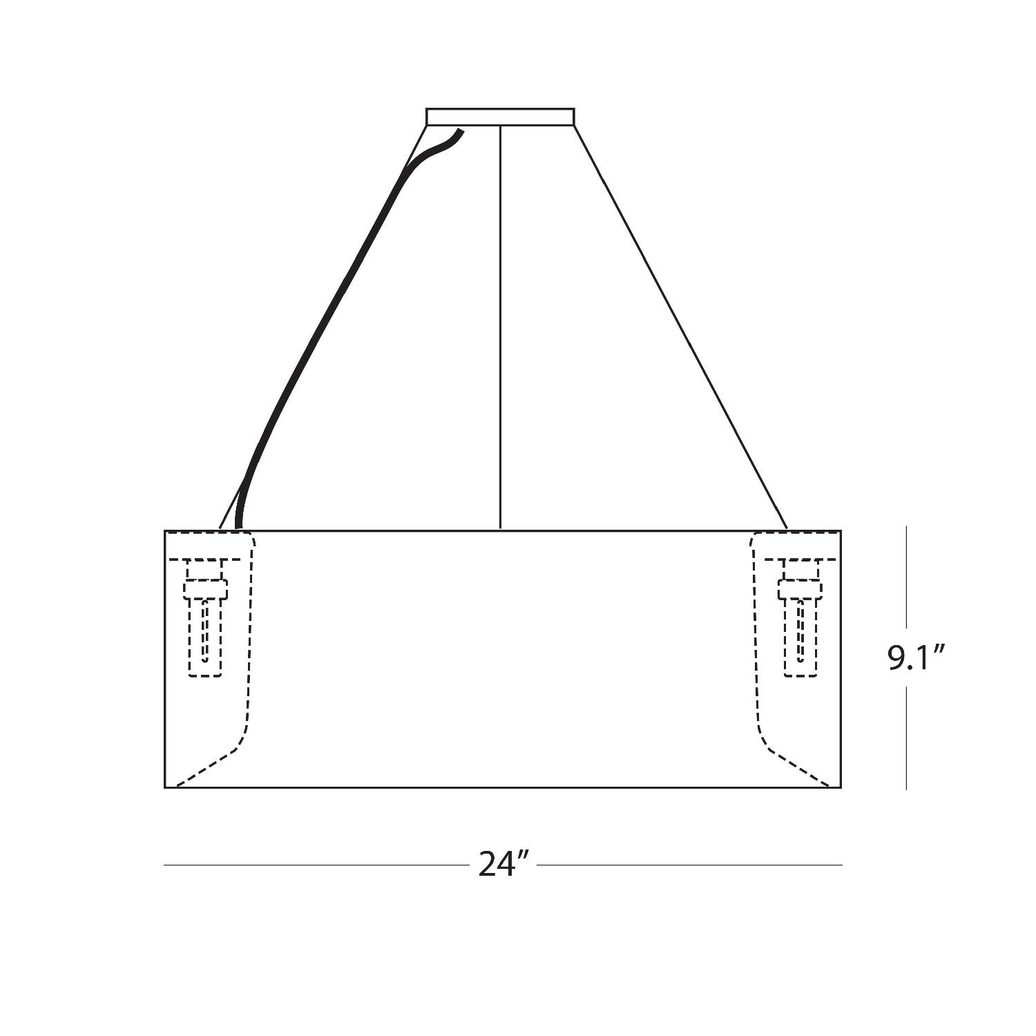 Delray Cylindro Pendant Light - image-6