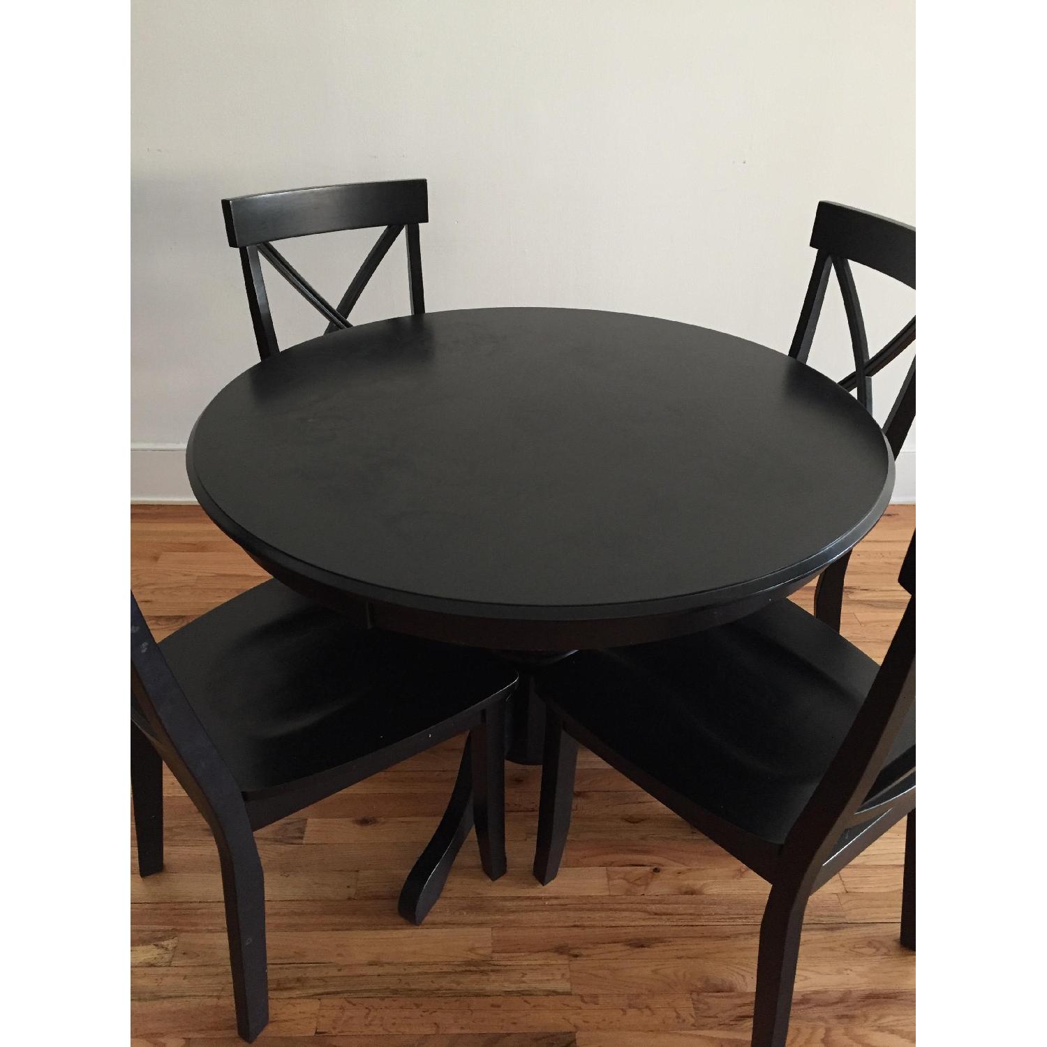 Home Styles 5-Piece Round Dining Set - image-1