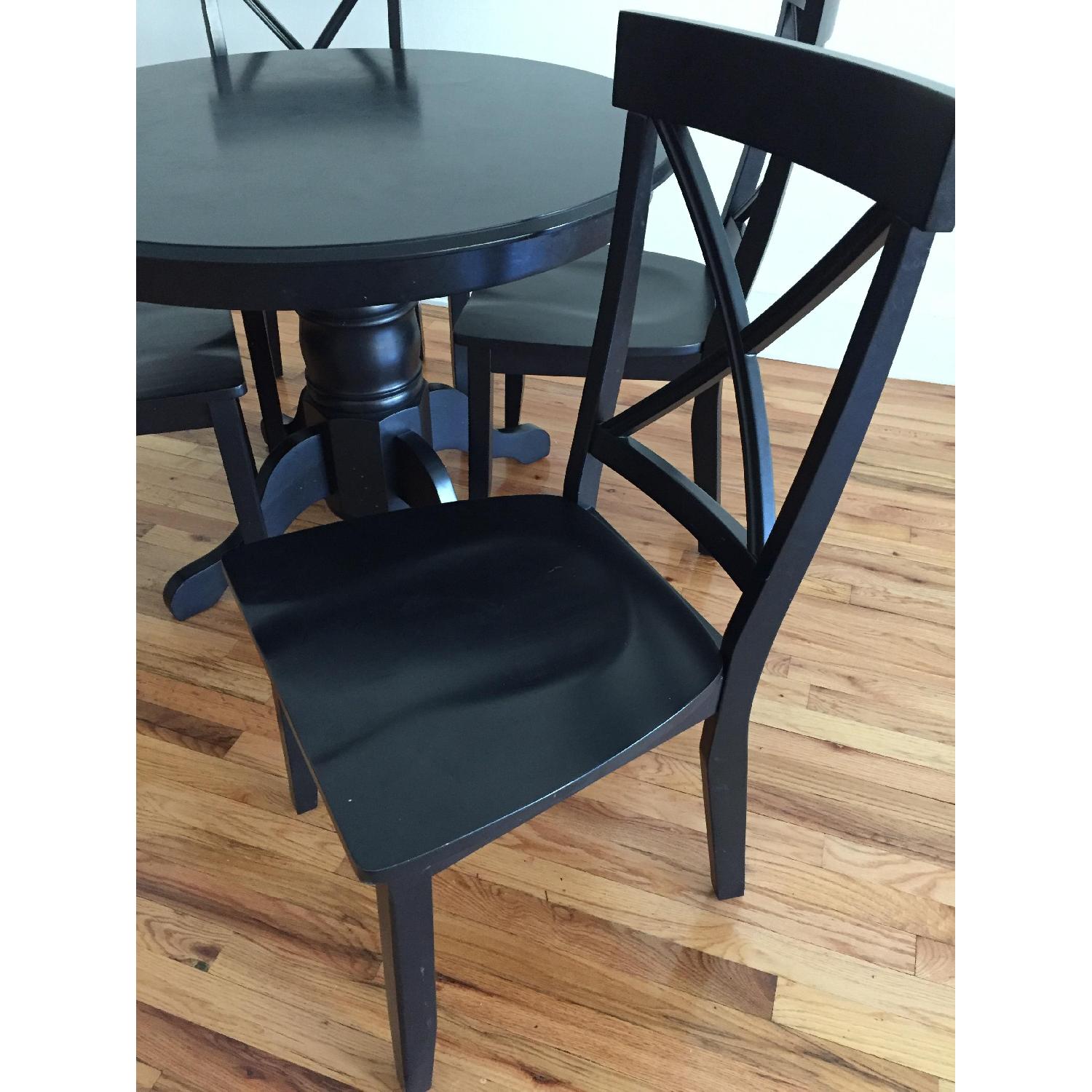 Home Styles 5-Piece Round Dining Set - image-2