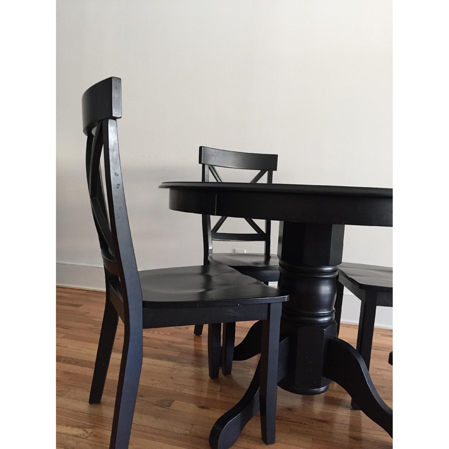 Home Styles 5-Piece Round Dining Set - image-3