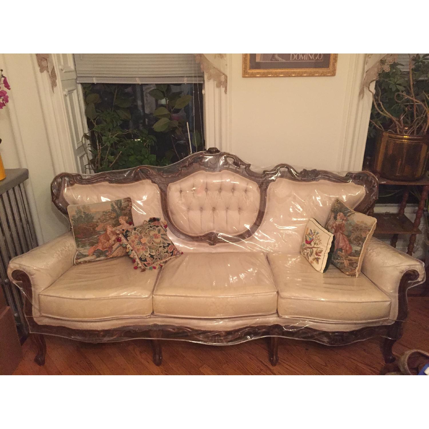 Victorian Style Sofa - image-1