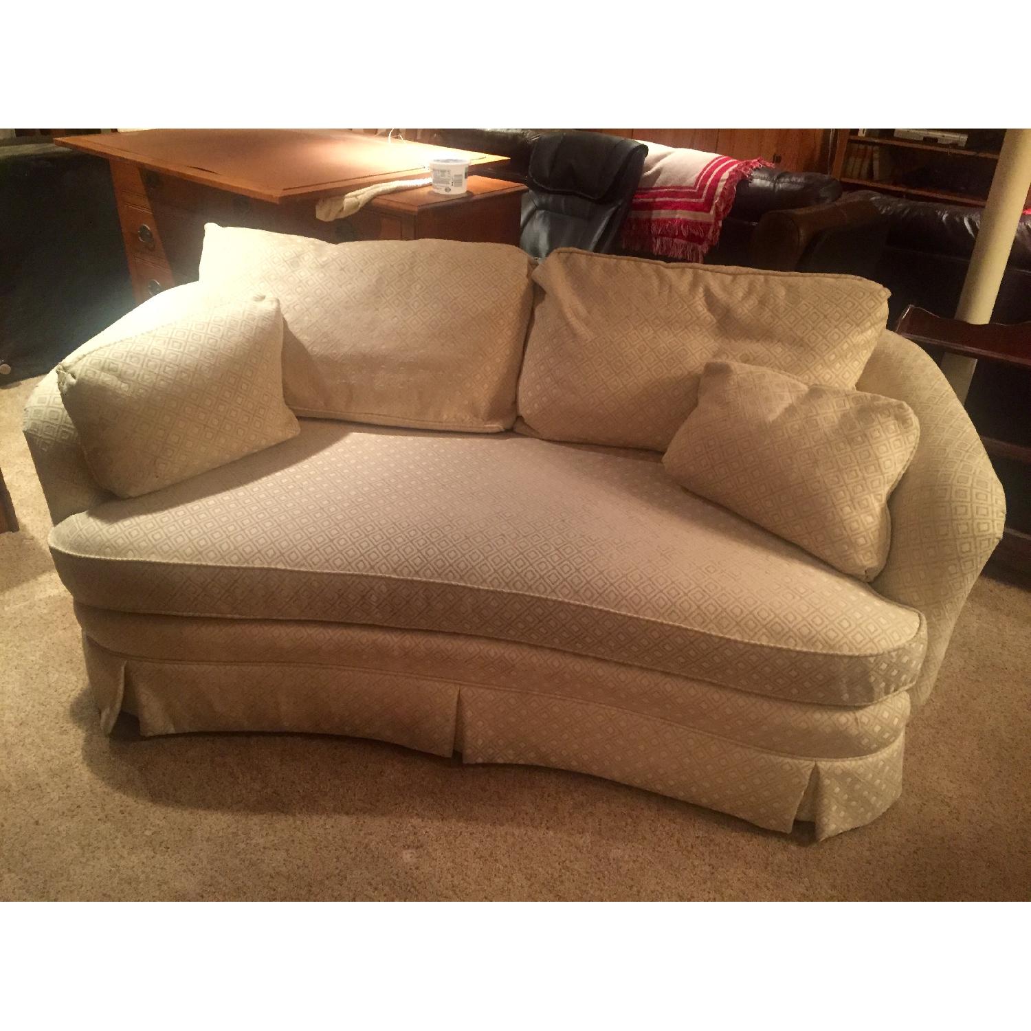 Armin Koch Parkerbriar Cream Sofa - image-1