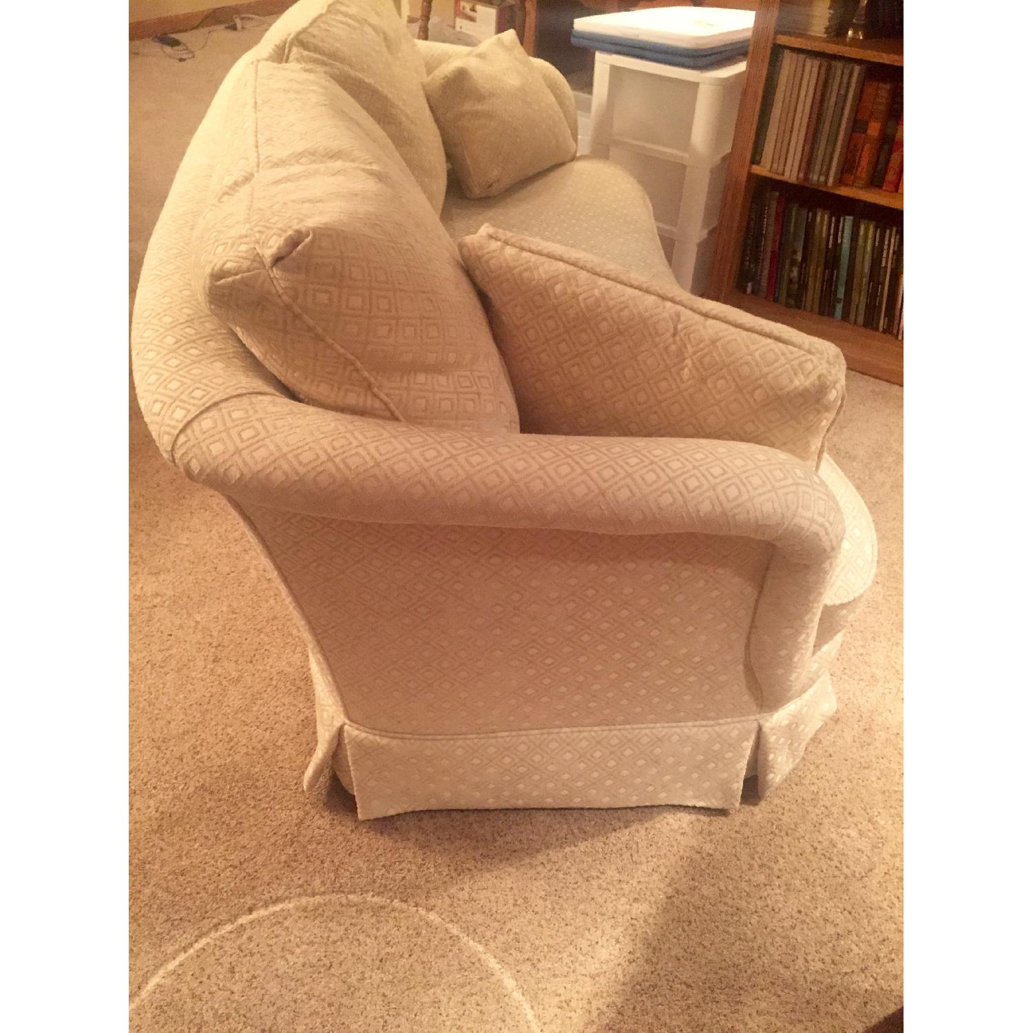 Armin Koch Parkerbriar Cream Sofa - image-2