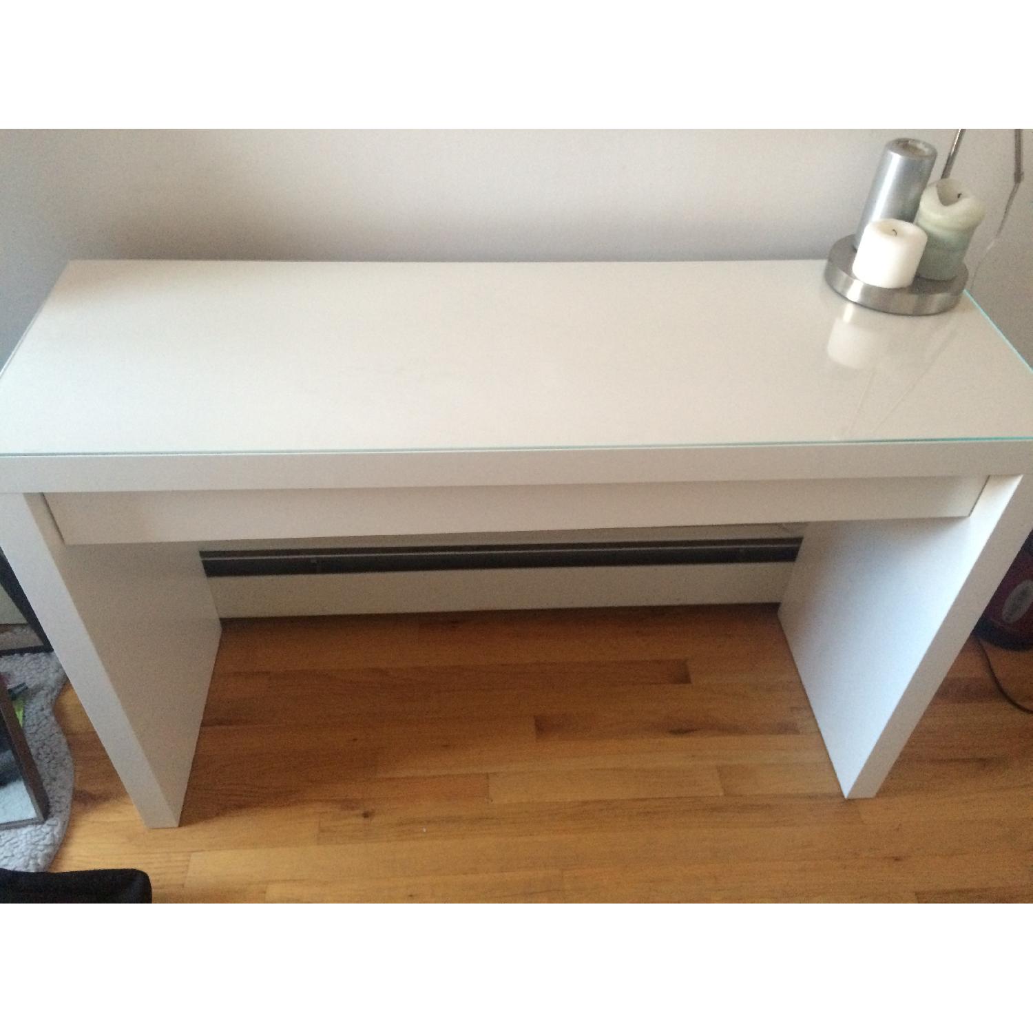 Ikea Malm Vanity/Dressing Table - image-2