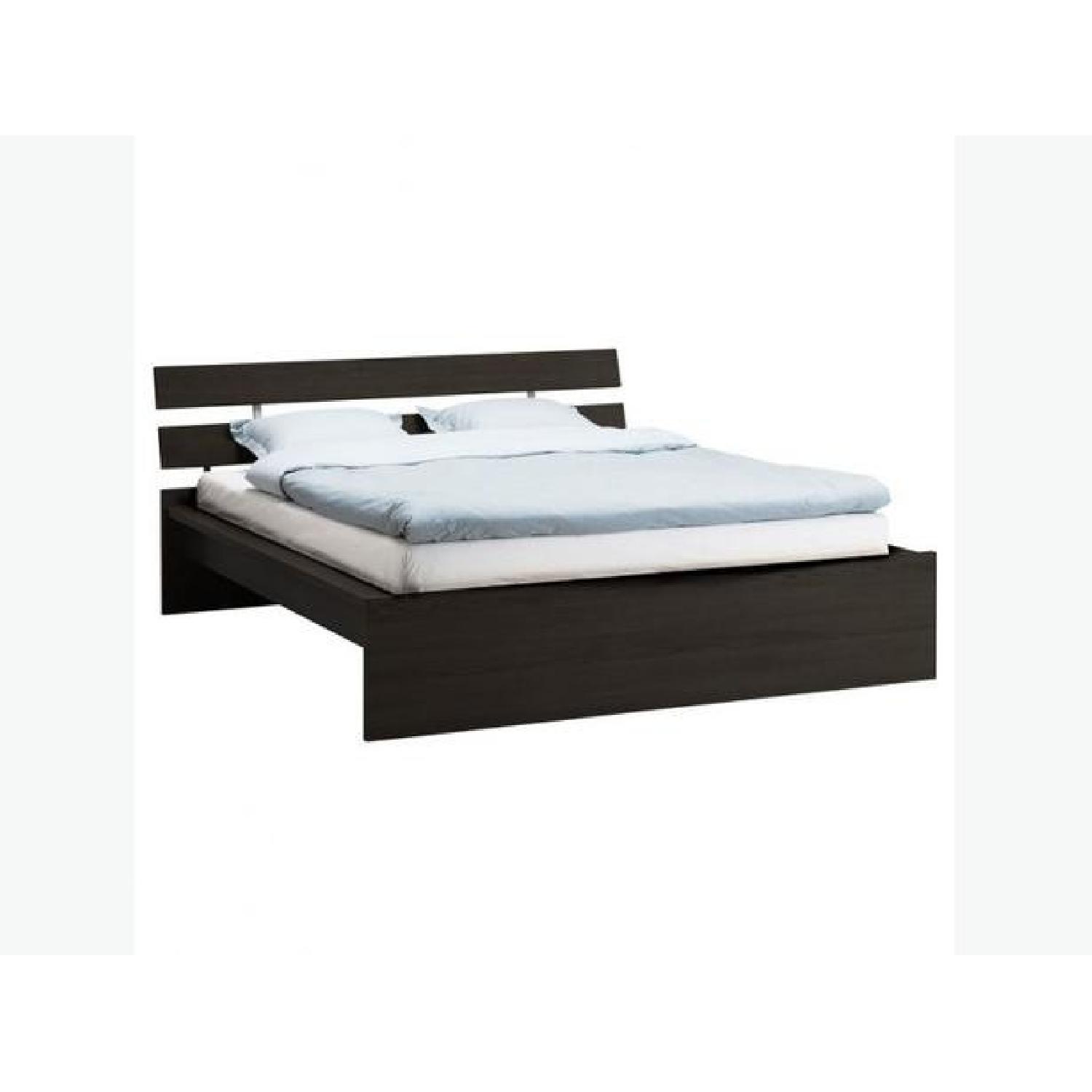 Ikea Hopen Full Bed Frame - image-1