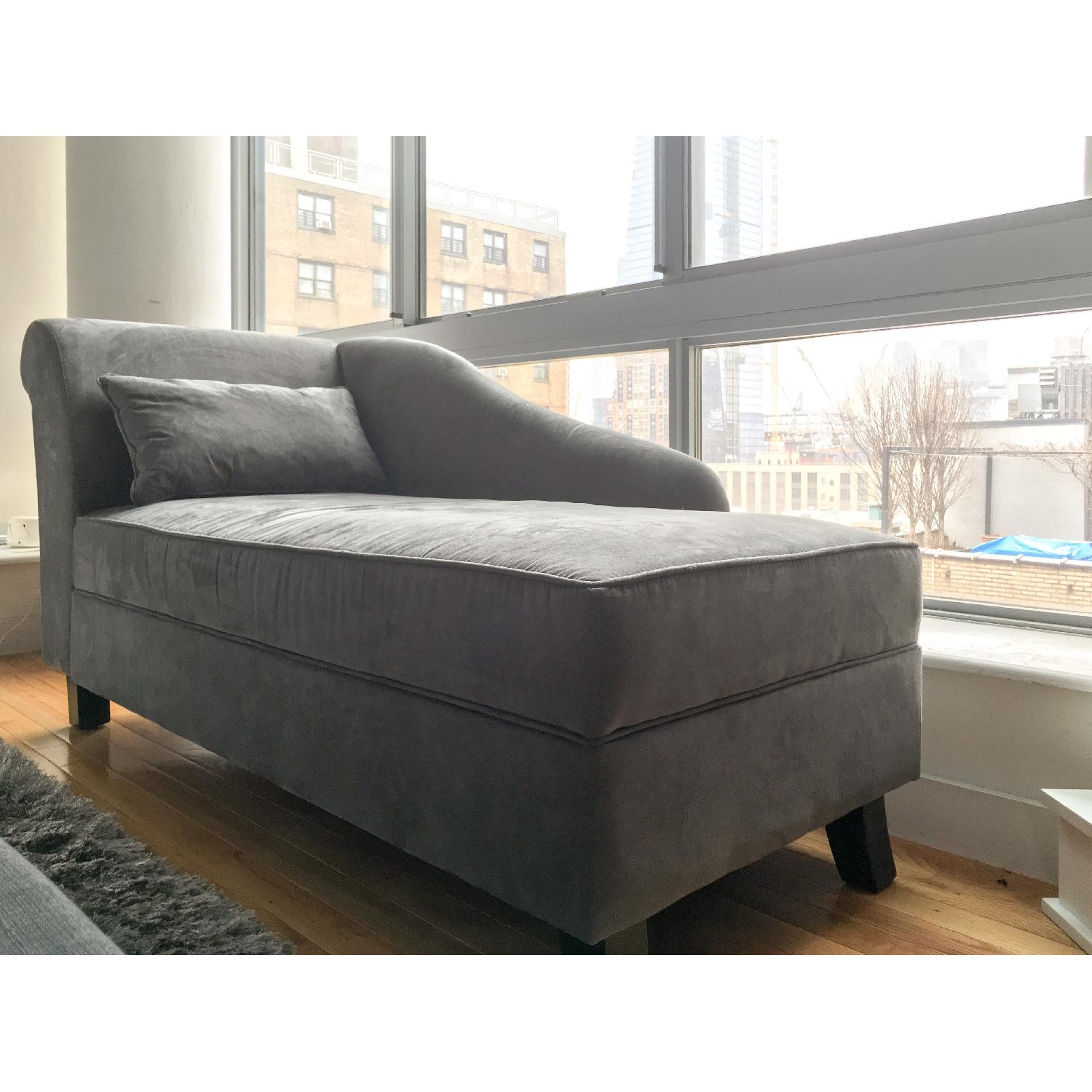 Three Posts Verona Chaise Storage Lounge - image-1