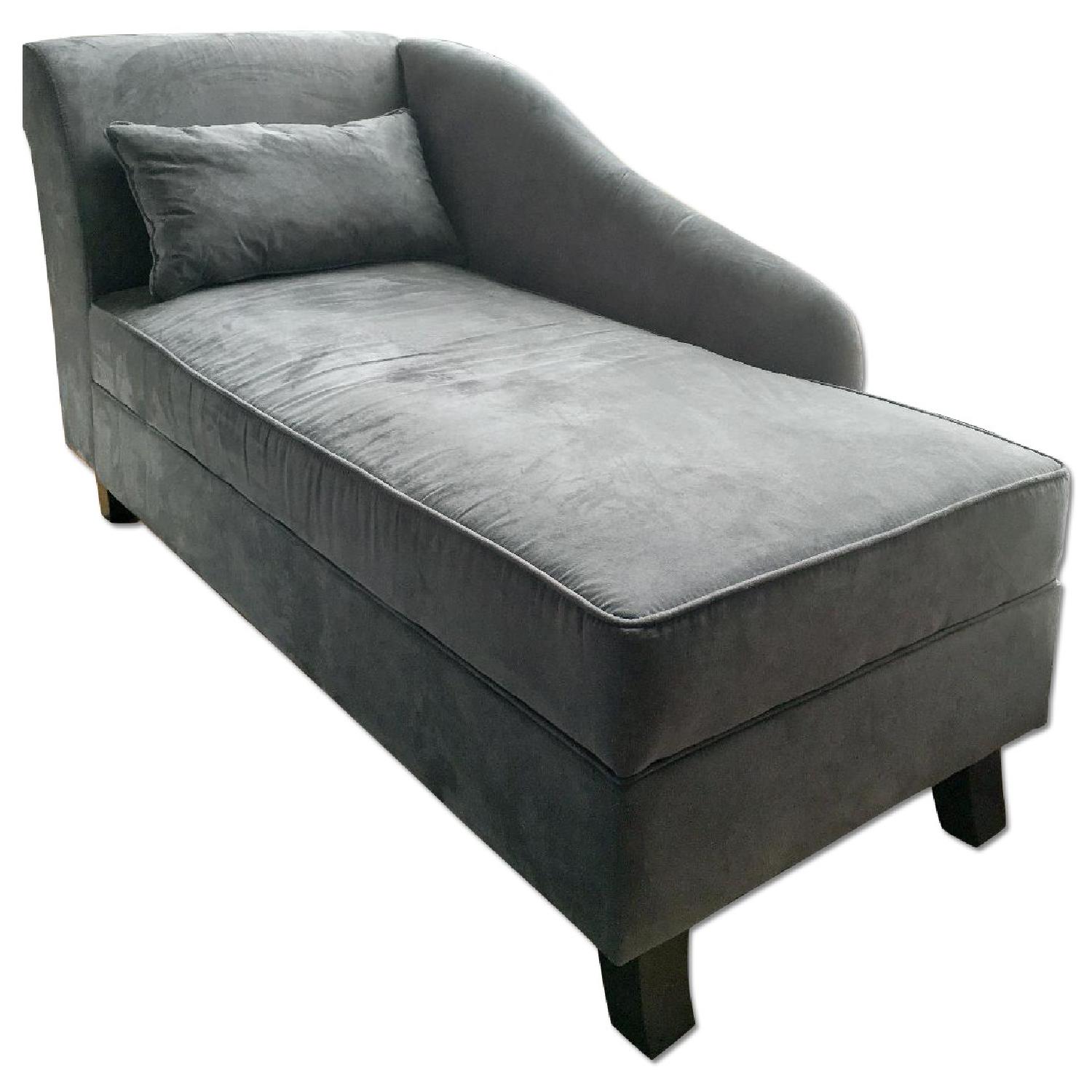 Three Posts Verona Chaise Storage Lounge - image-0