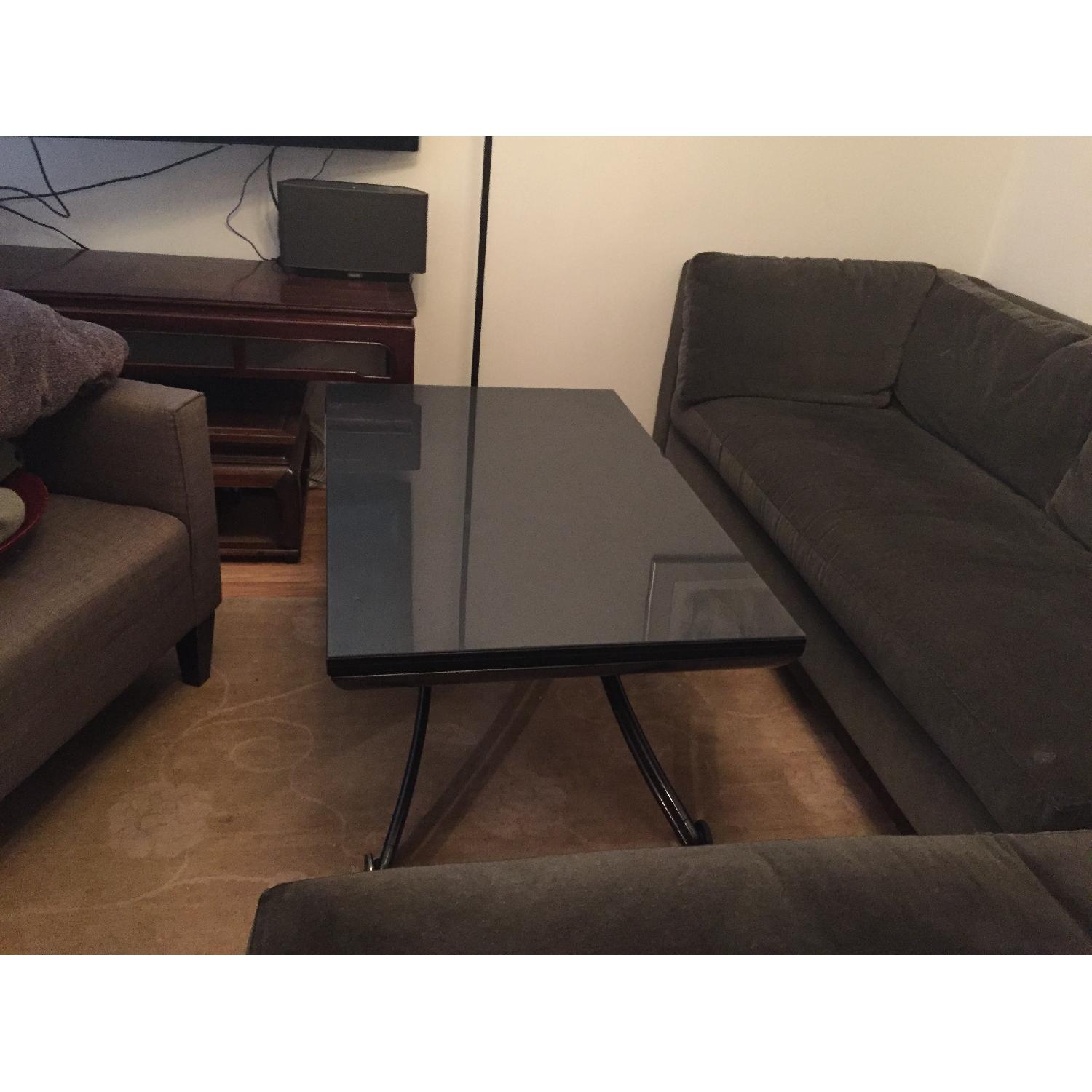 Ligne Roset Convertible Coffee Table - image-1