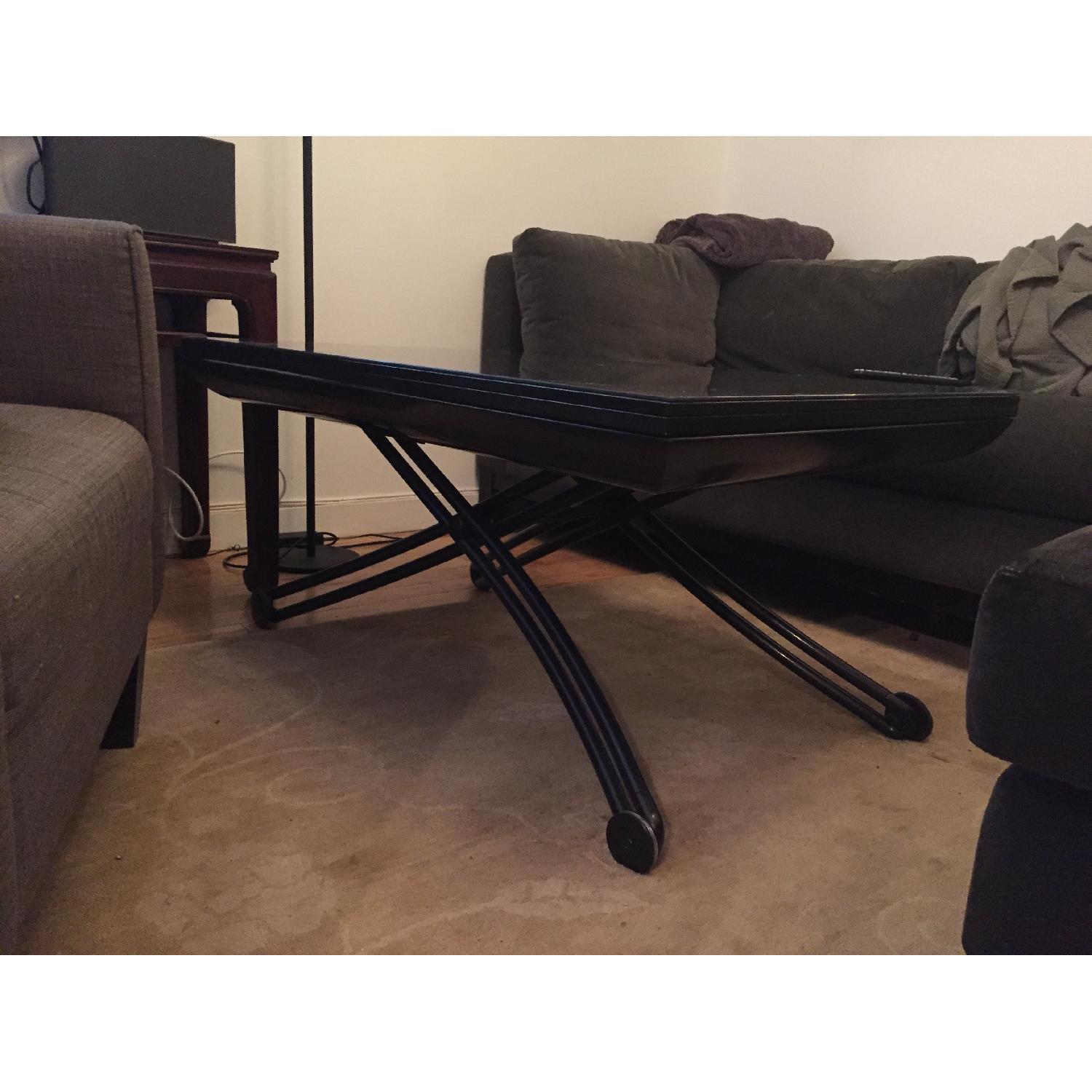 Ligne Roset Convertible Coffee Table - image-5