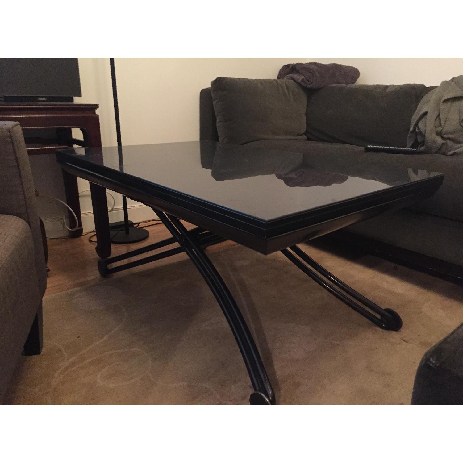 Ligne Roset Convertible Coffee Table - image-6