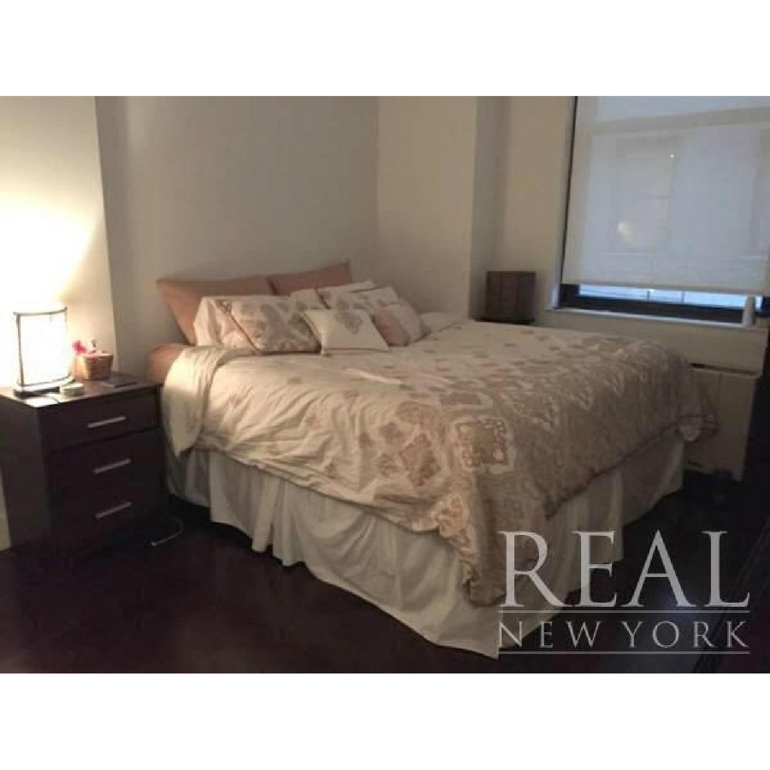 Stearns & Foster King Bed Frame - image-1