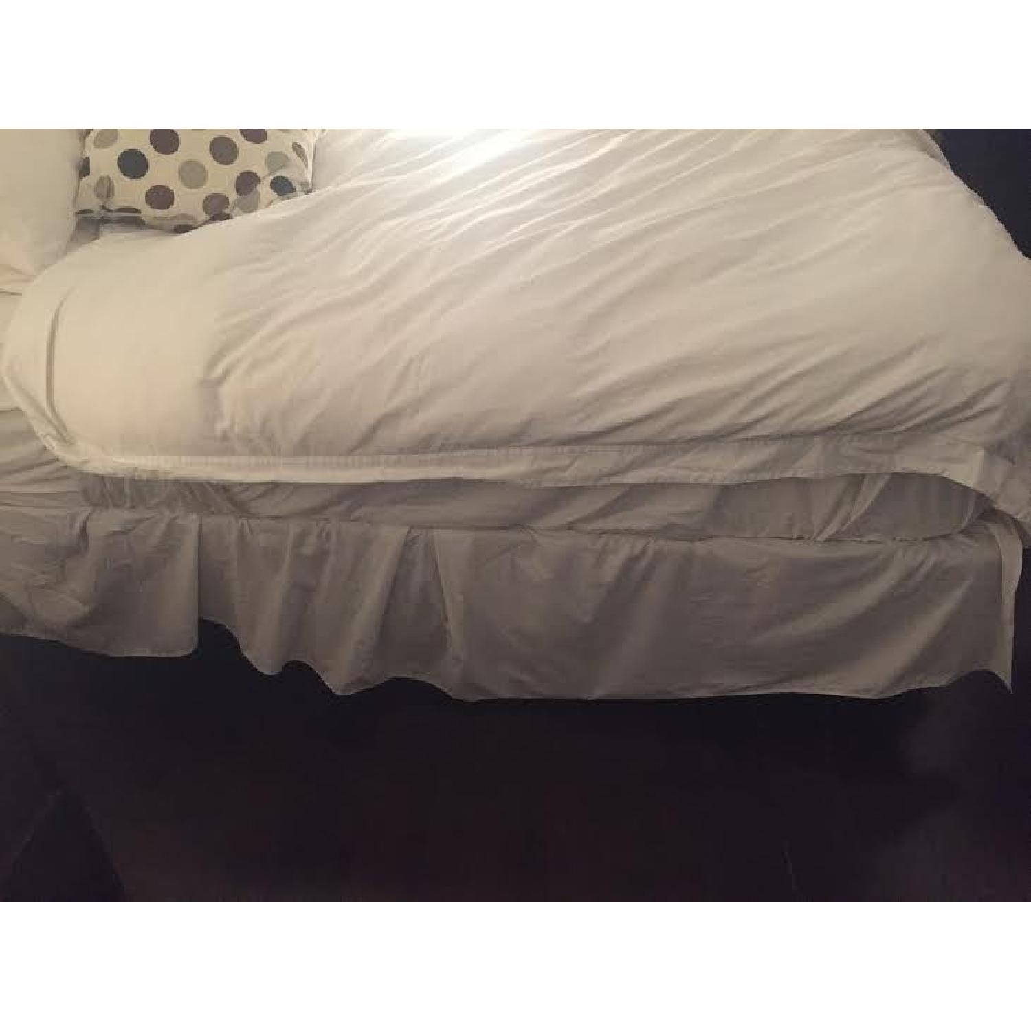 Stearns & Foster King Bed Frame - image-2