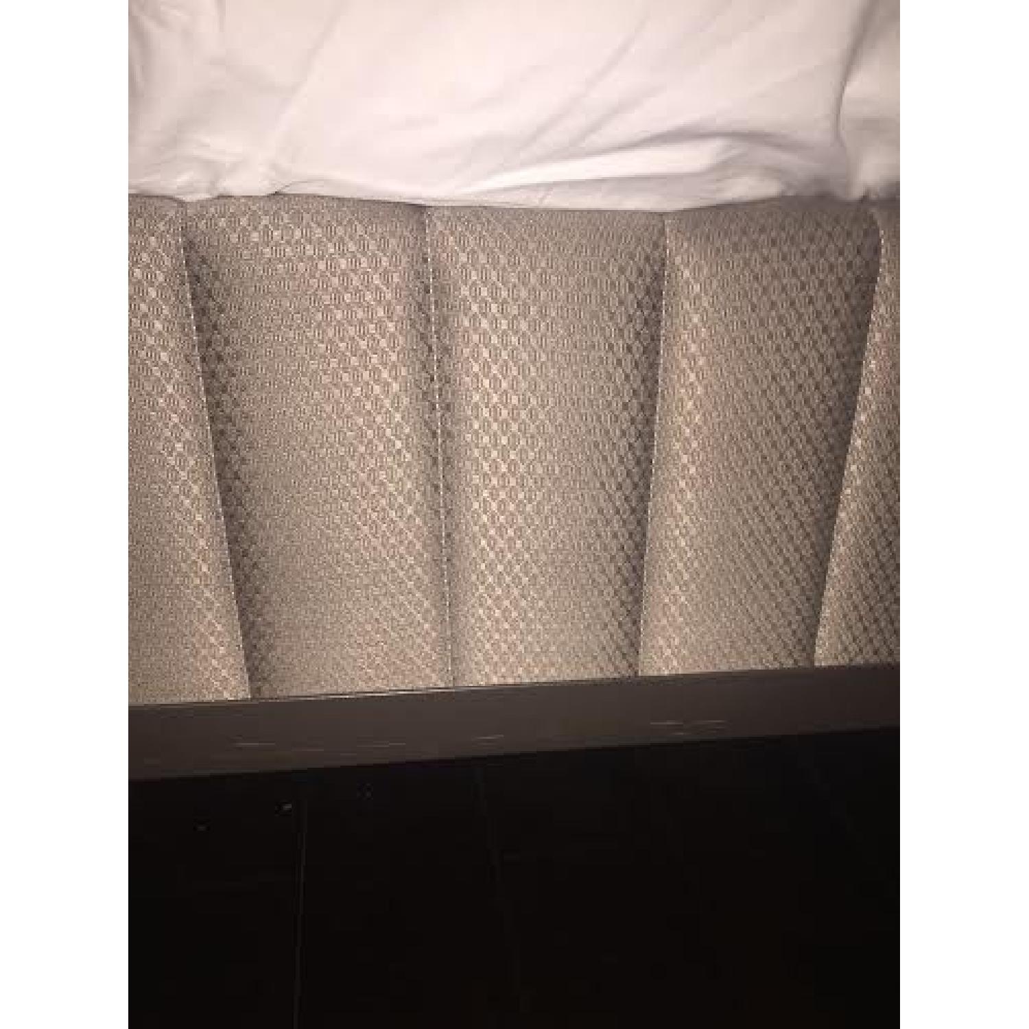 Stearns & Foster King Bed Frame - image-5