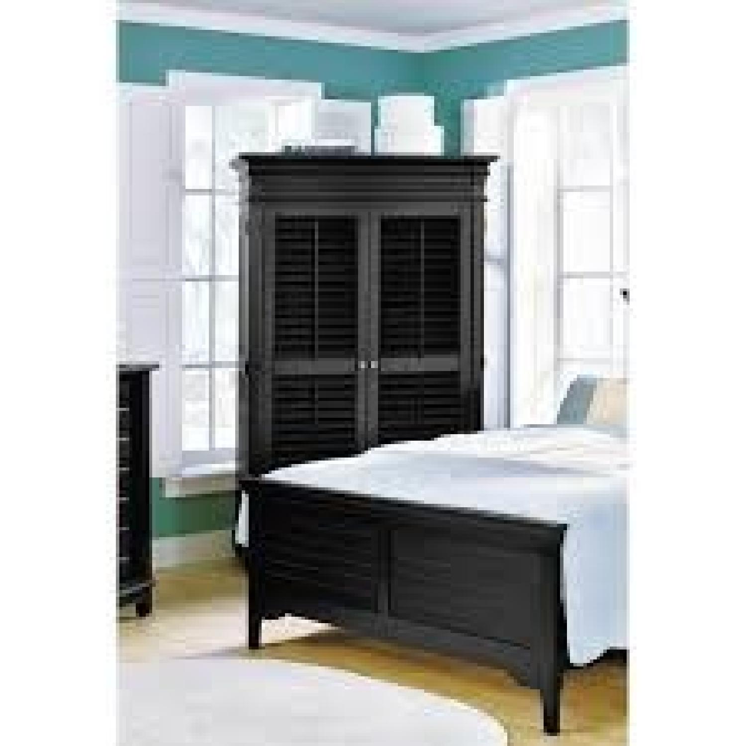 American Signature Furniture Armoire - image-2