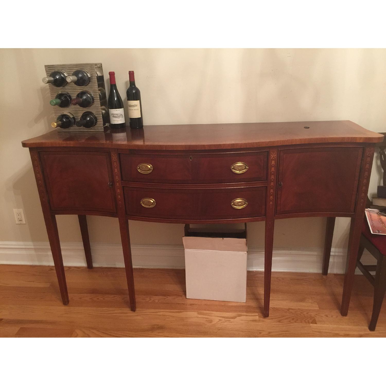 Ethan Allan Buffet/Credenza - image-1