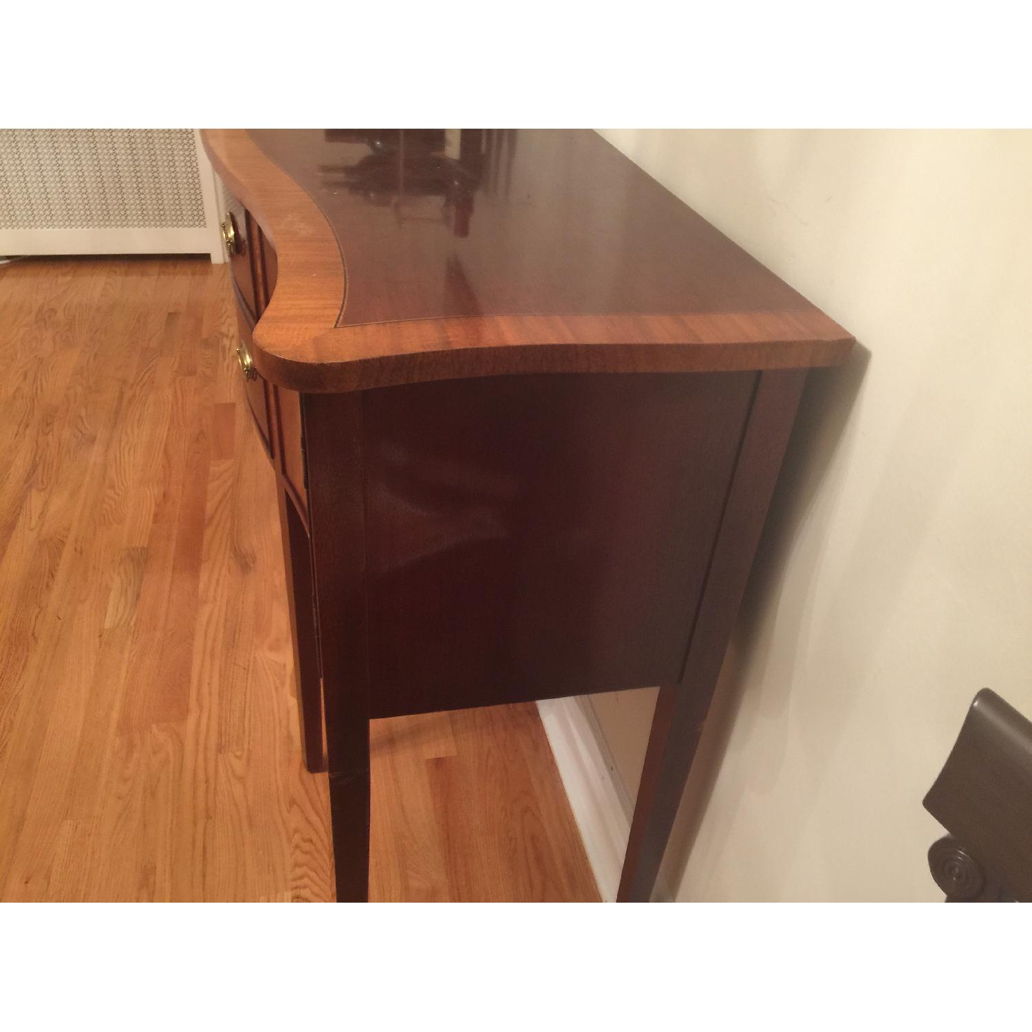 Ethan Allan Buffet/Credenza - image-4