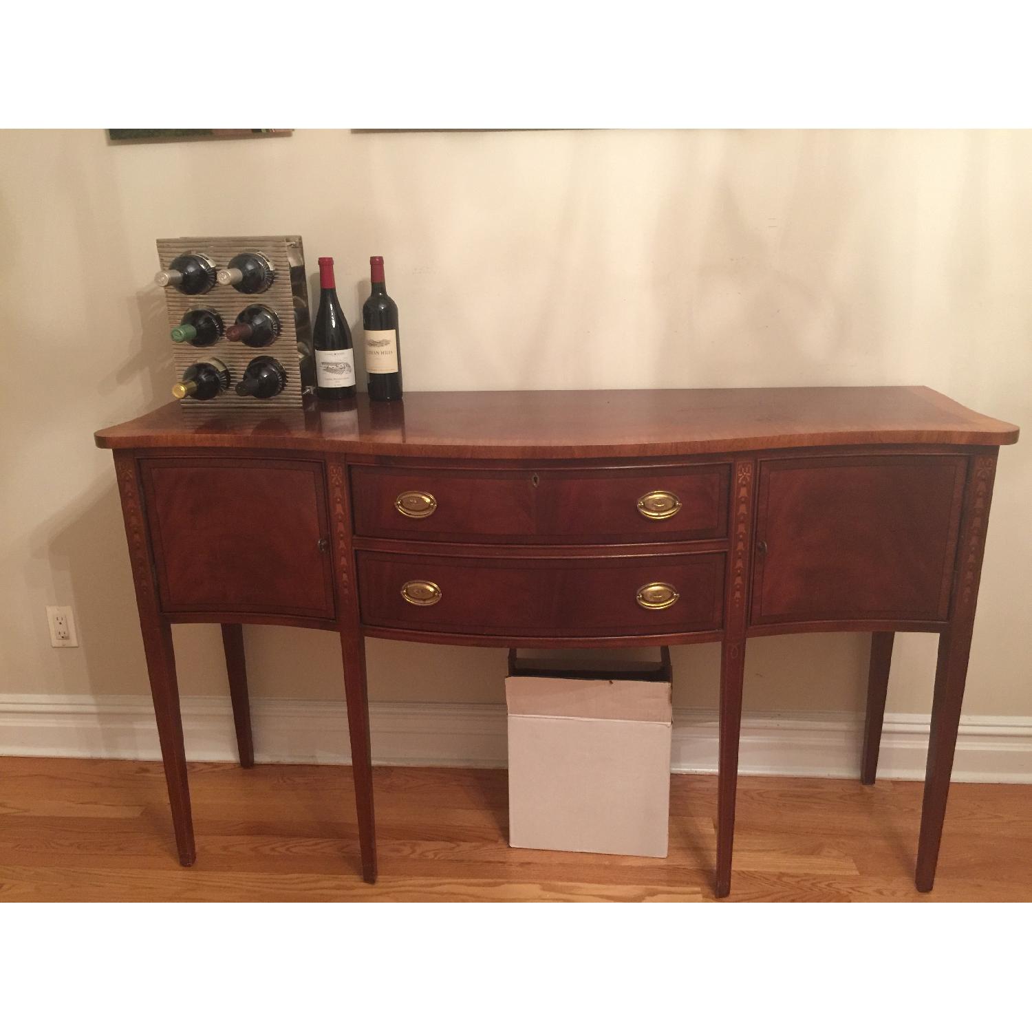 Ethan Allan Buffet/Credenza - image-6