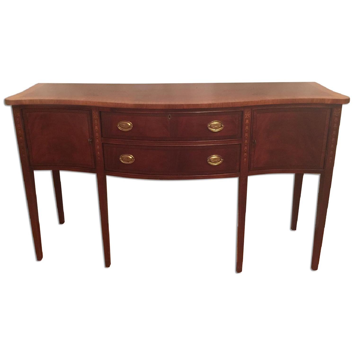 Ethan Allan Buffet/Credenza - image-0