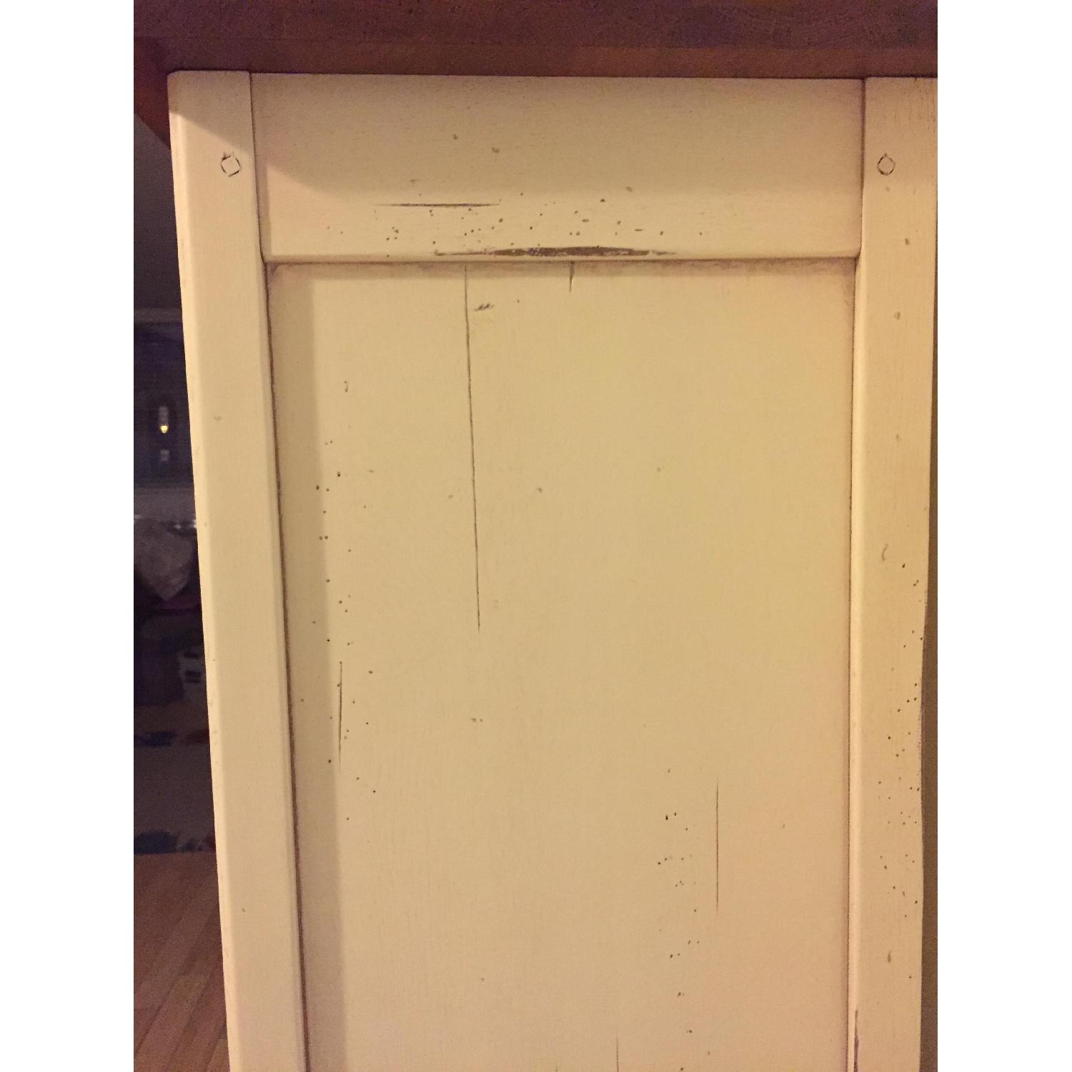 Grange French Fine Furniture Solid Wood Shelving Unit - image-3