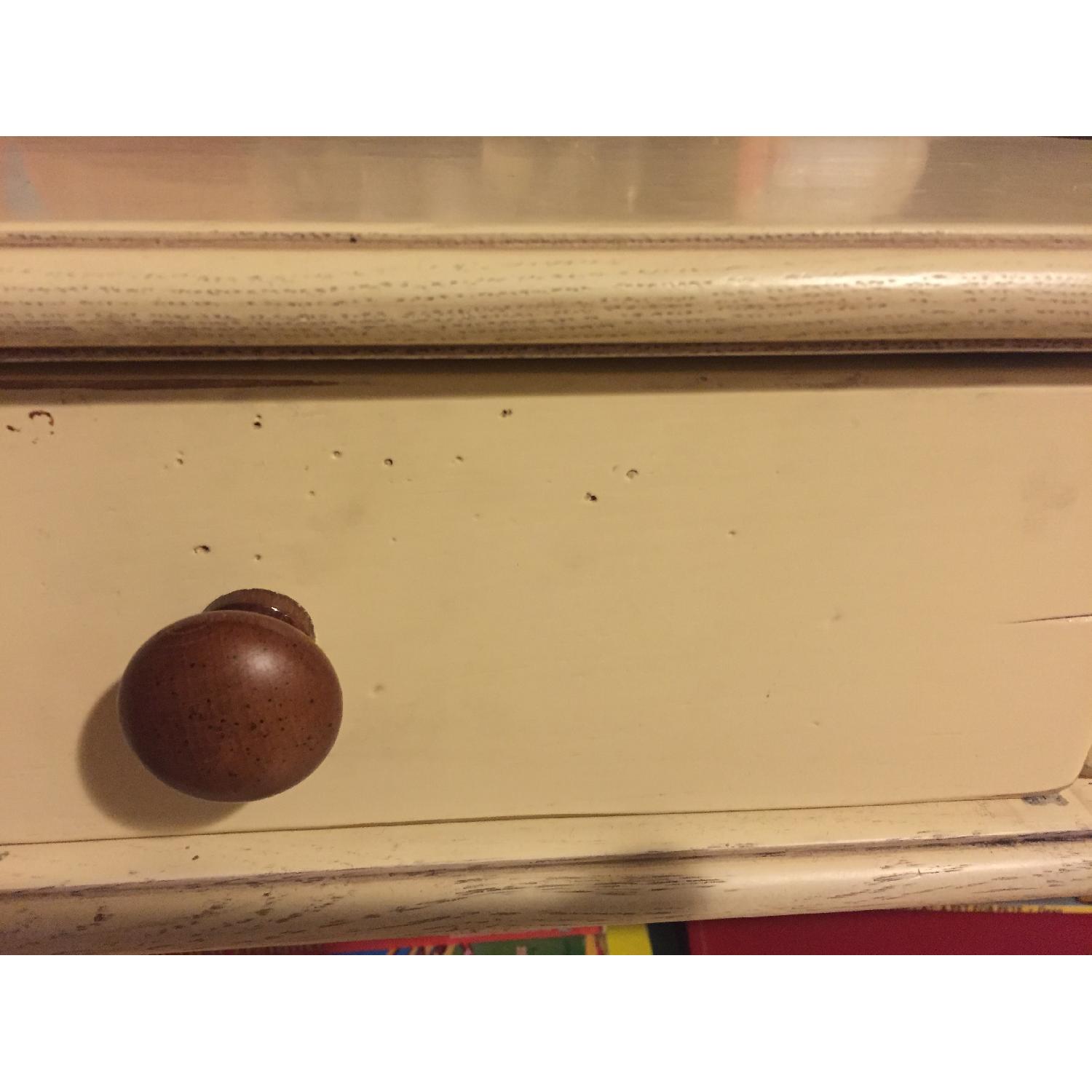 Grange French Fine Furniture Solid Wood Shelving Unit - image-4