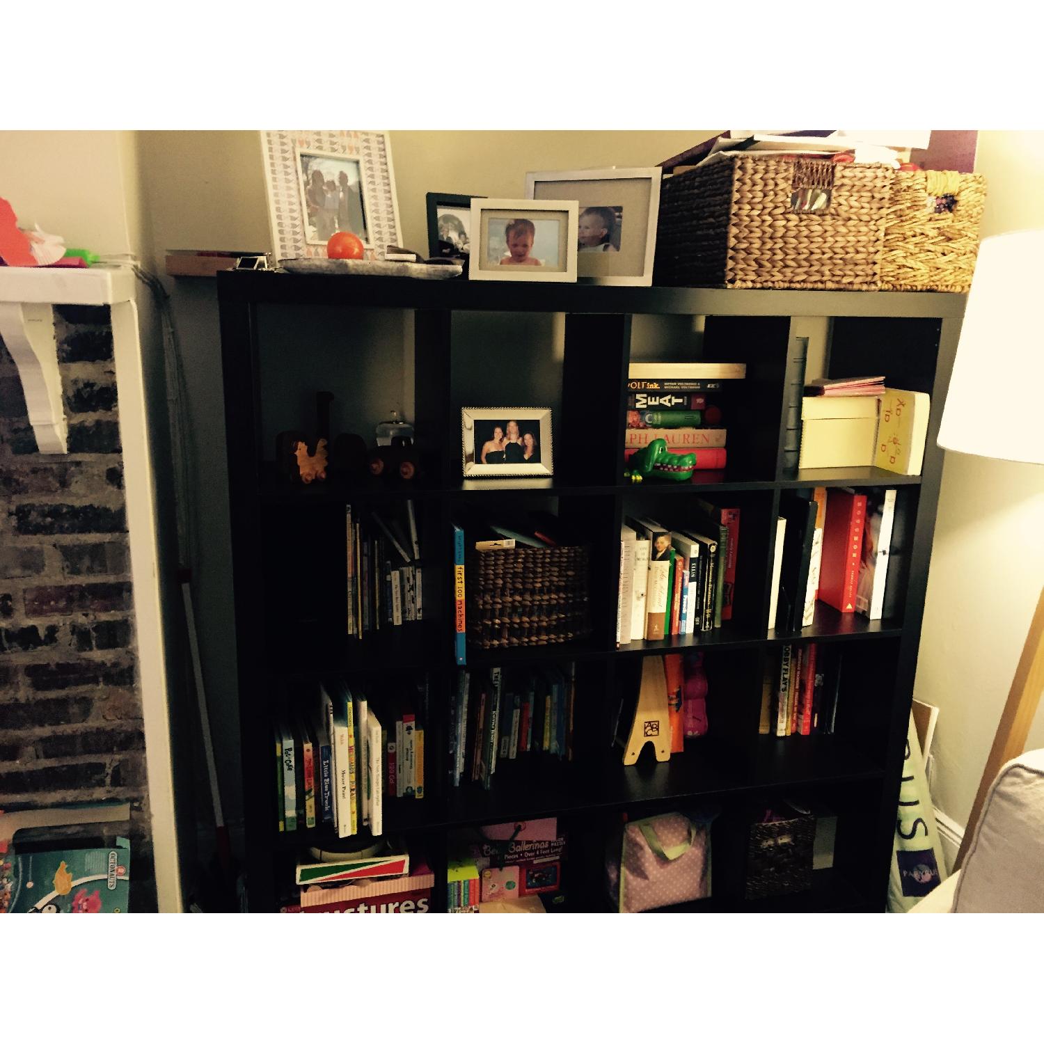 Ikea Kallax Shelving Unit - image-2