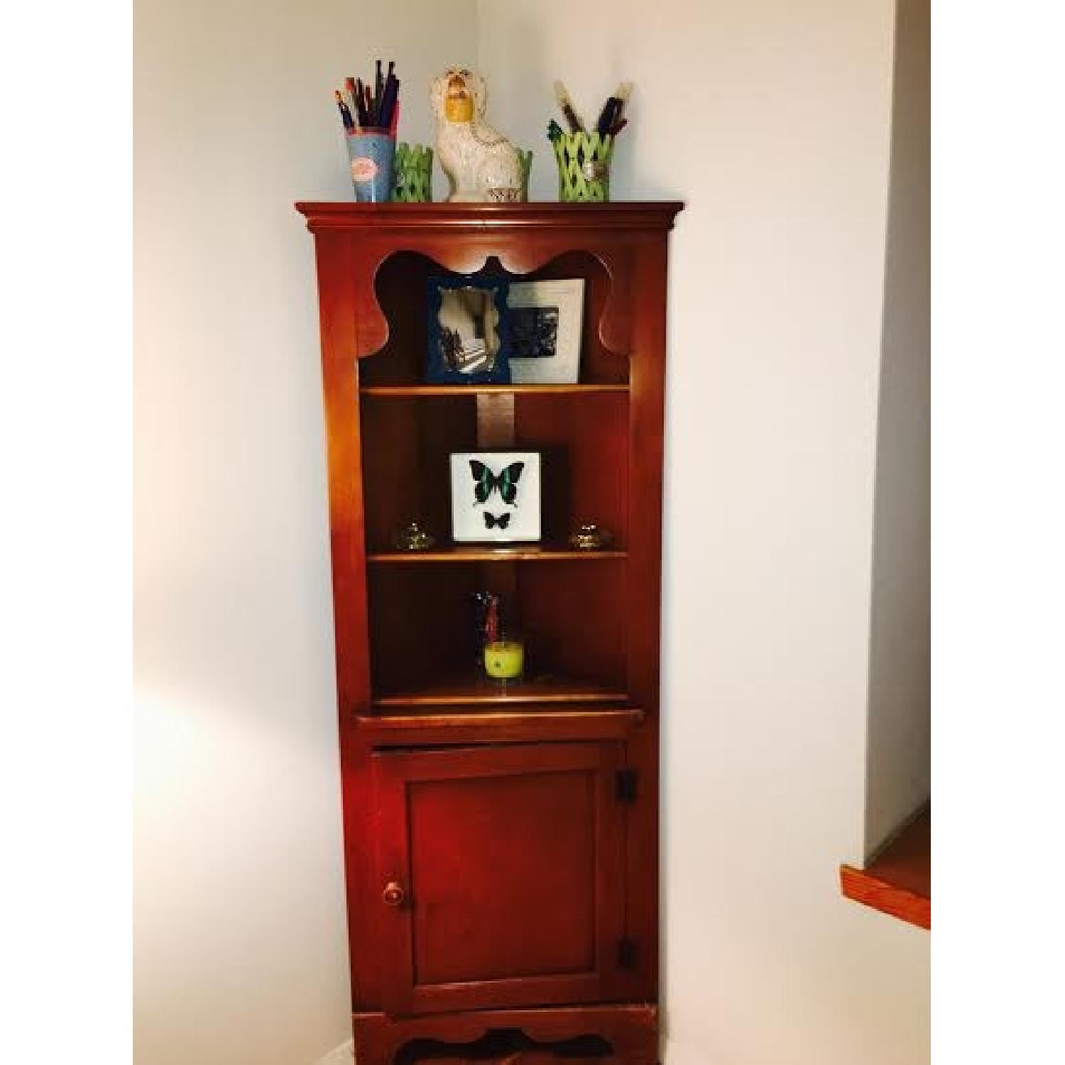 Corner Shelving Unit - image-1