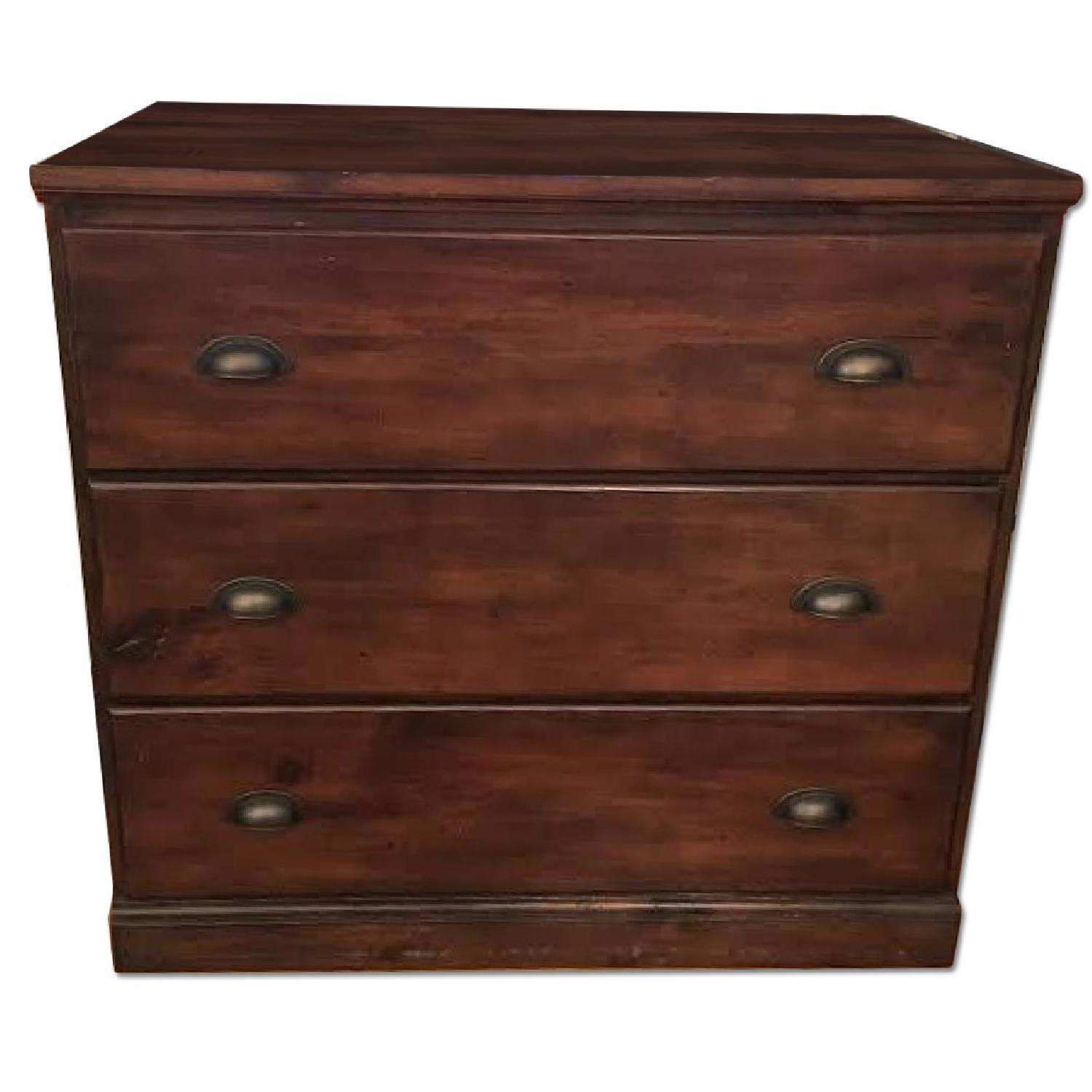 Pottery Barn Bureau AptDeco