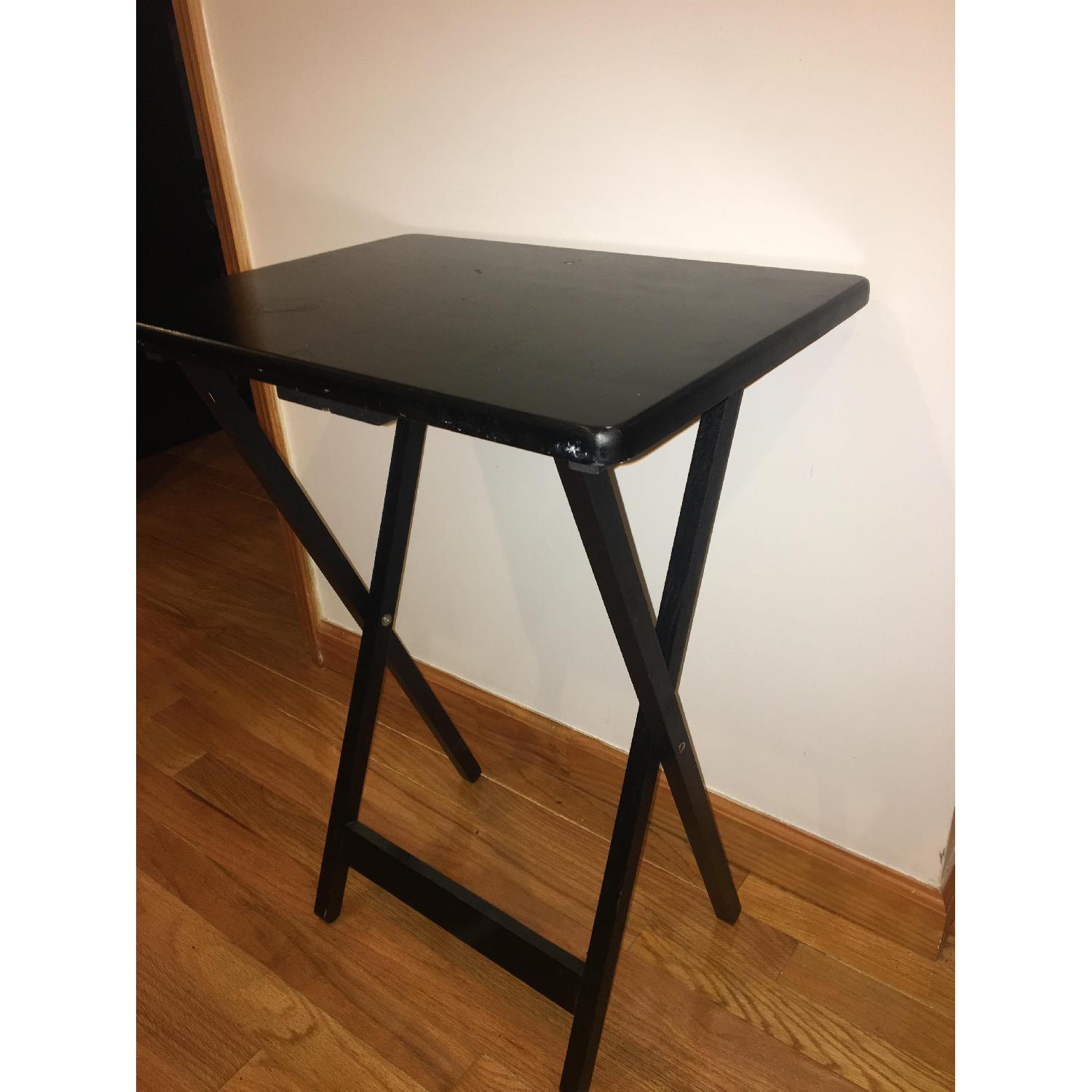 Black Side Table - image-2