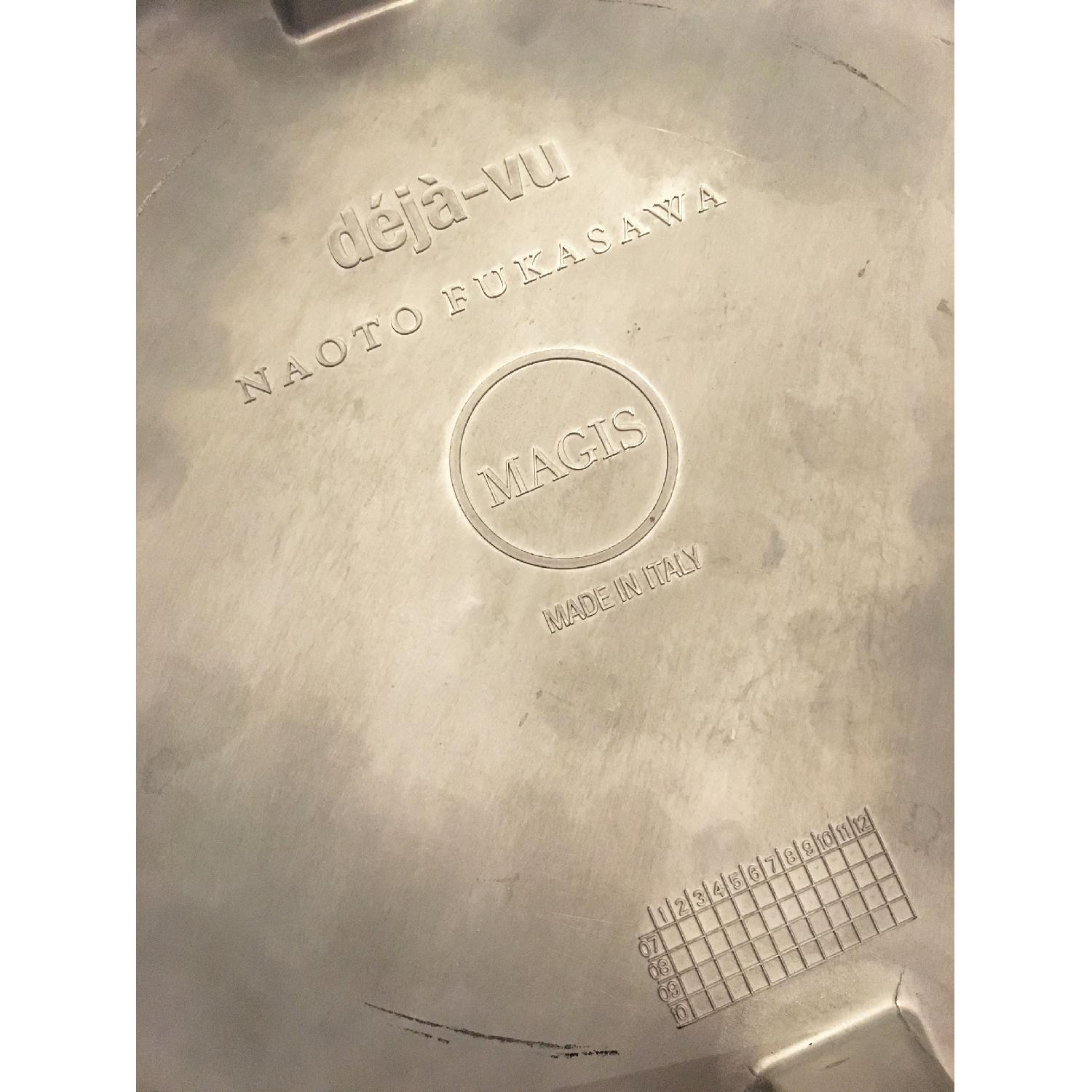 Magis Polished Aluminum Deja-vu Counter Stool - image-6