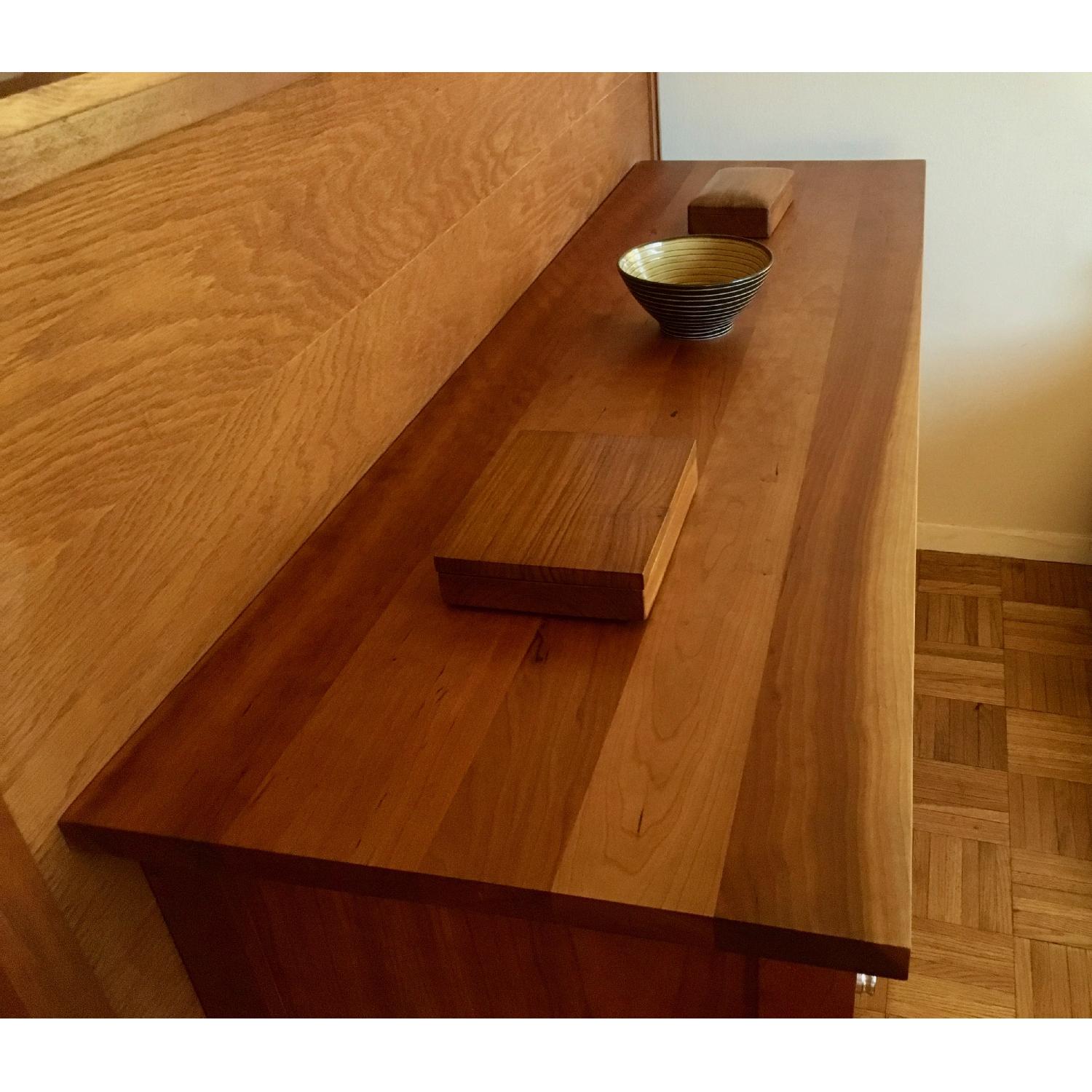 Room & Board Arts & Crafts Design Sherwood Cherry Dresser - image-3