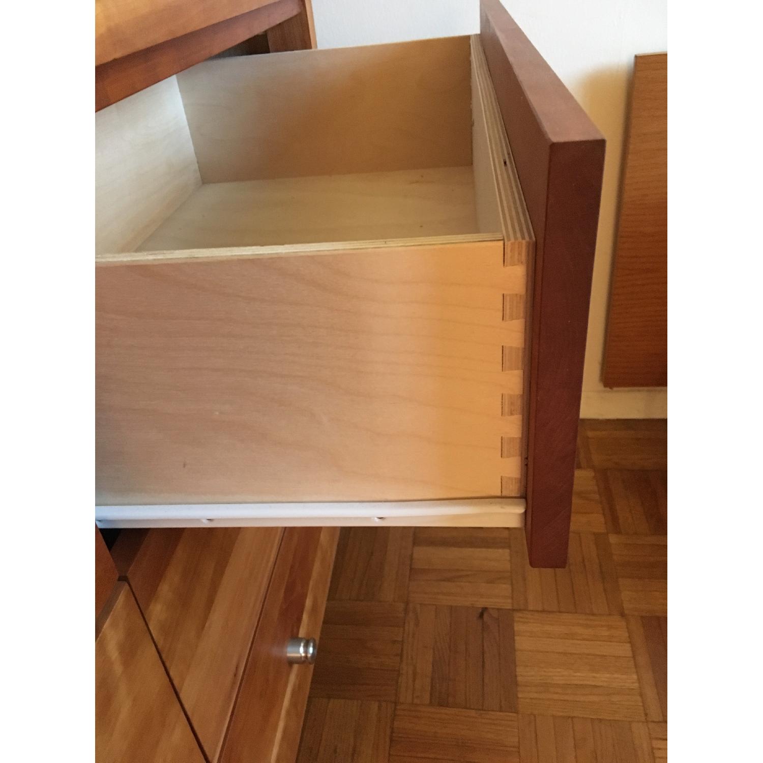 Room & Board Arts & Crafts Design Sherwood Cherry Dresser - image-5