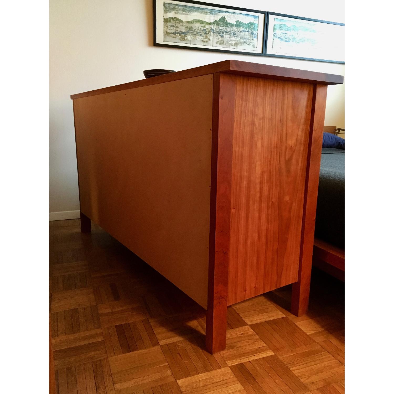 Room & Board Arts & Crafts Design Sherwood Cherry Dresser - image-6