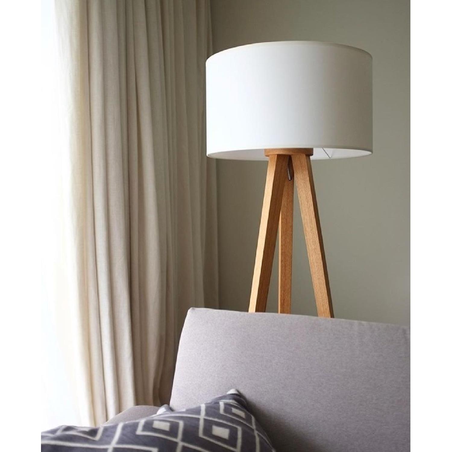 Sits Ida Light Grey Sectional Sofa w/ Chaise Lounge - image-3