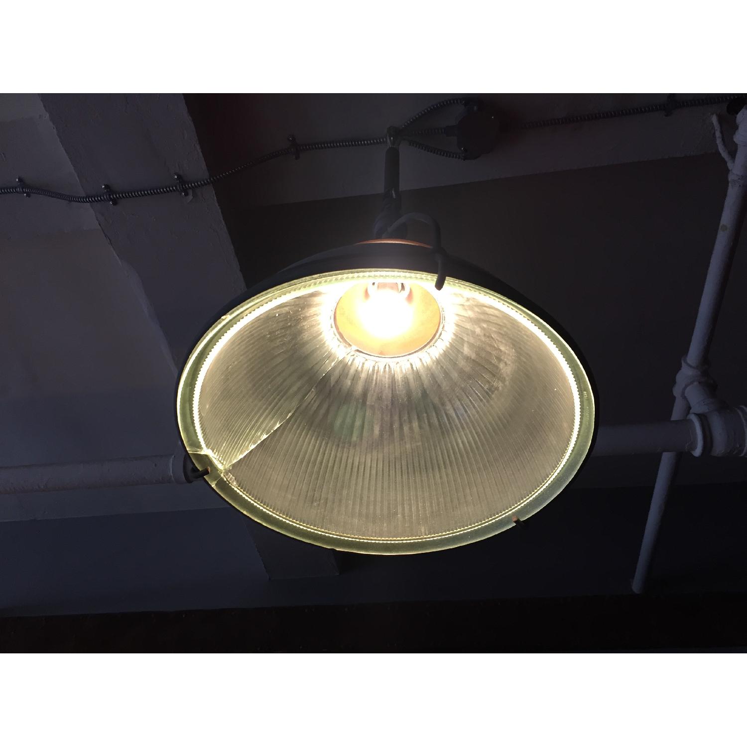 Industrial Metal Ceiling Light - image-3