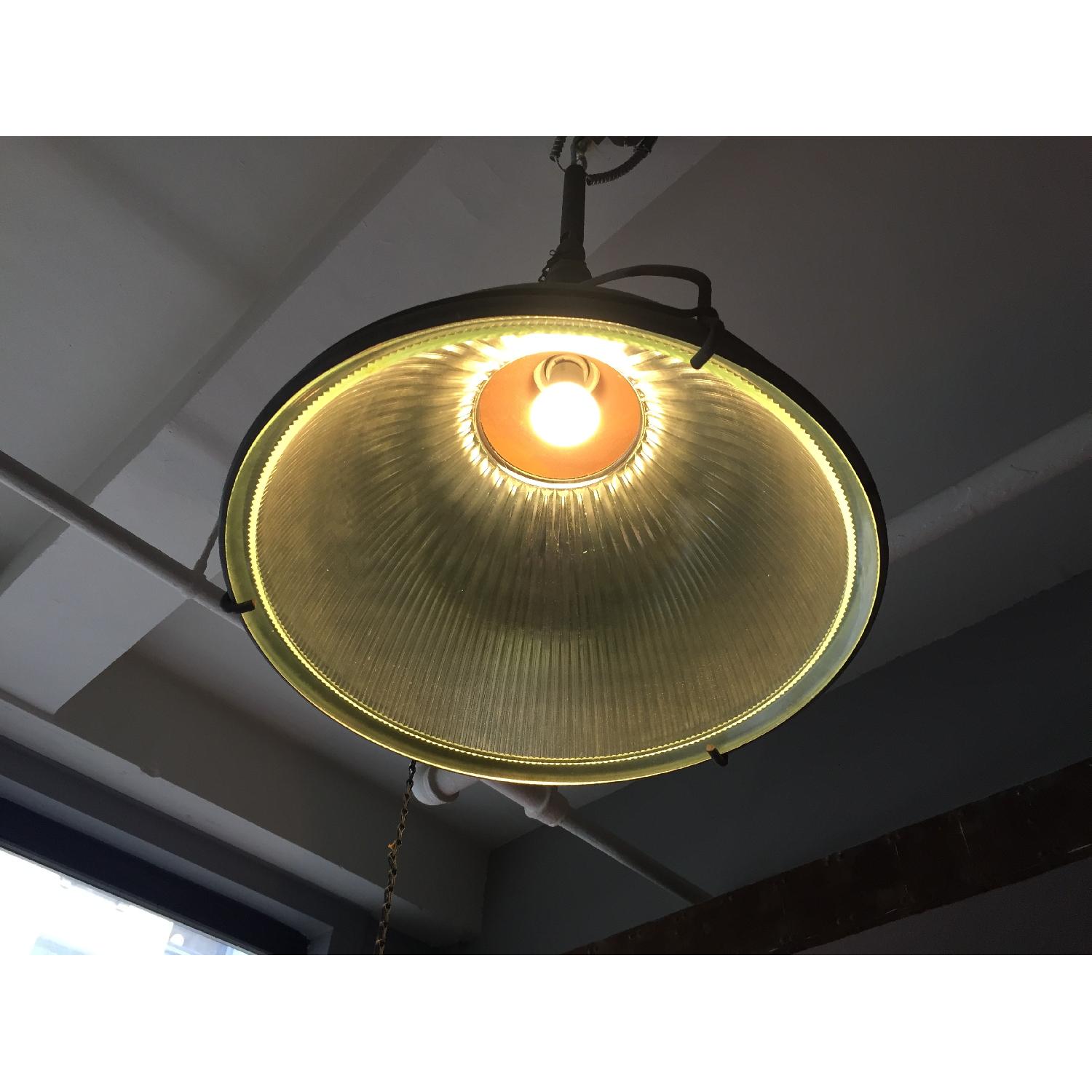 Industrial Metal Ceiling Light - image-4