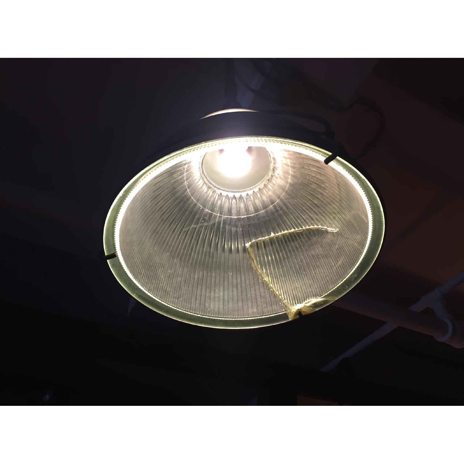Industrial Metal Ceiling Light - image-5