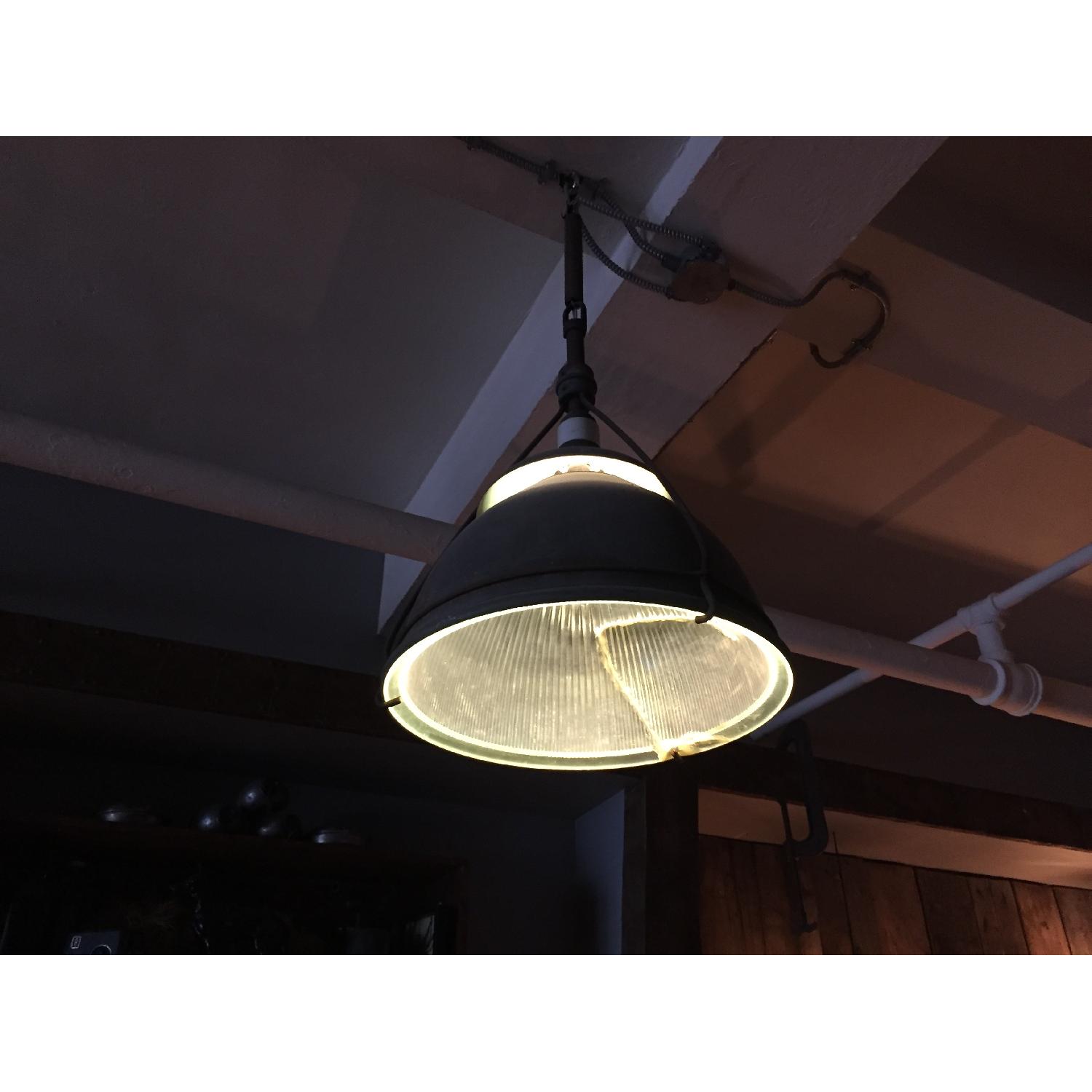 Industrial Metal Ceiling Light - image-6