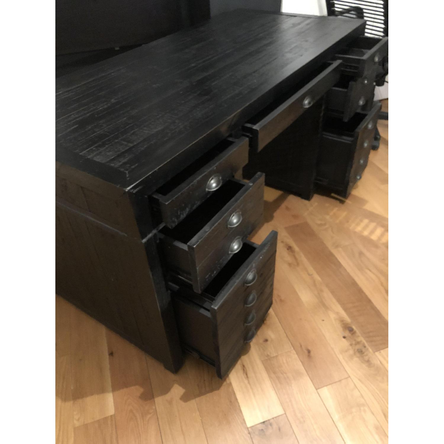 Restoration Hardware Printmaker Desk - image-2